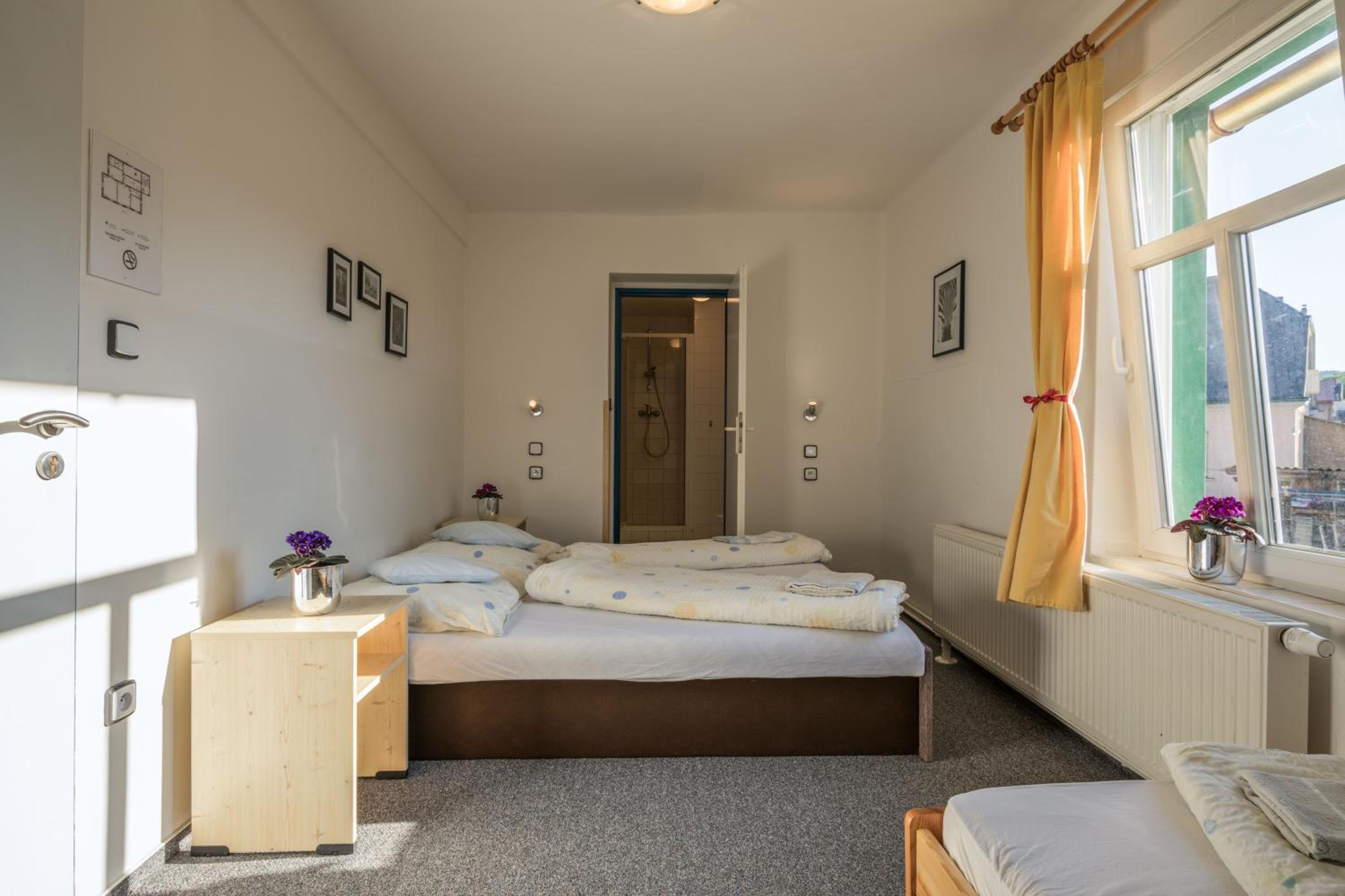 Penzion Slunečnice