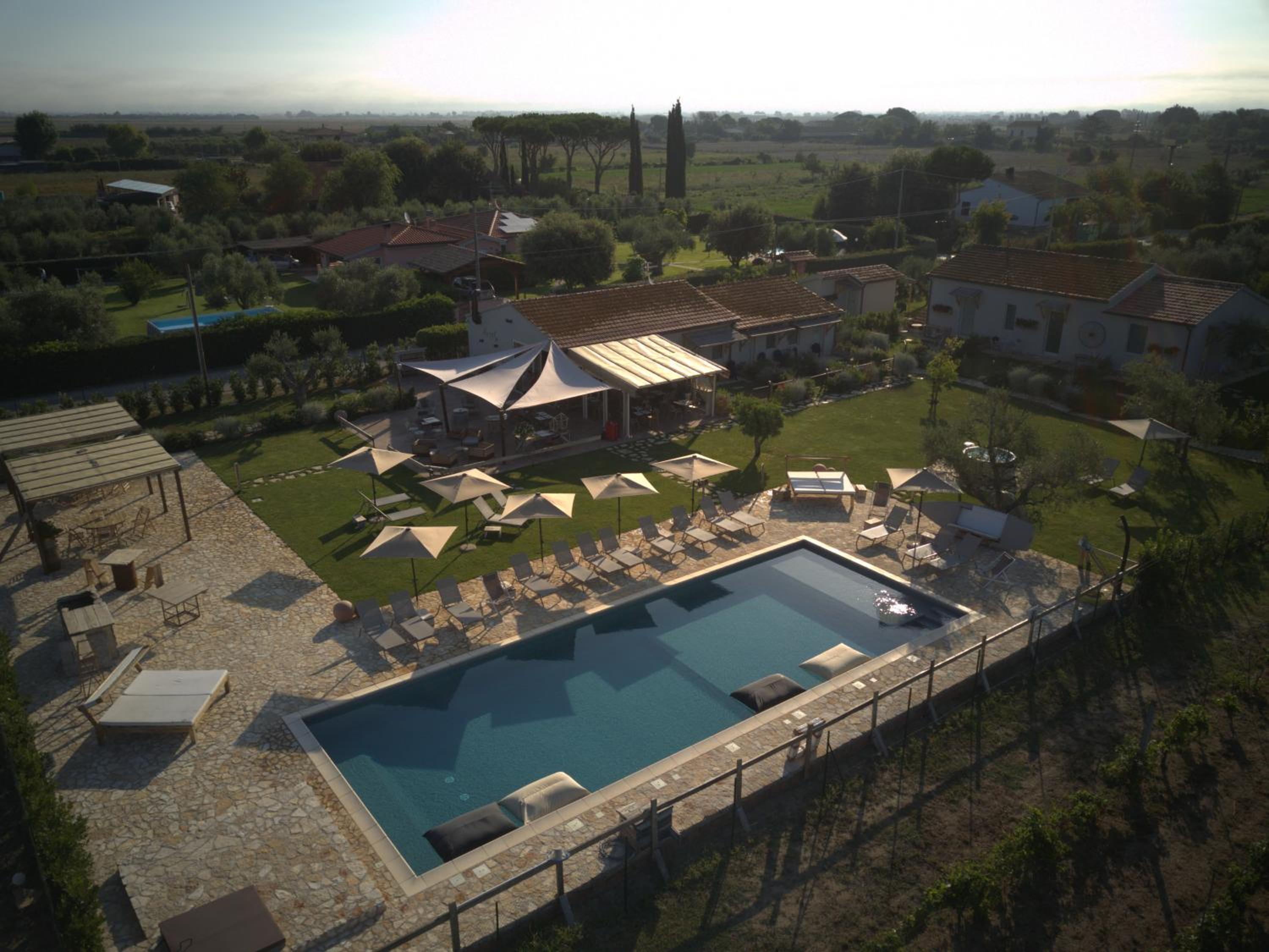 Agriturismo Sweet Cottage
