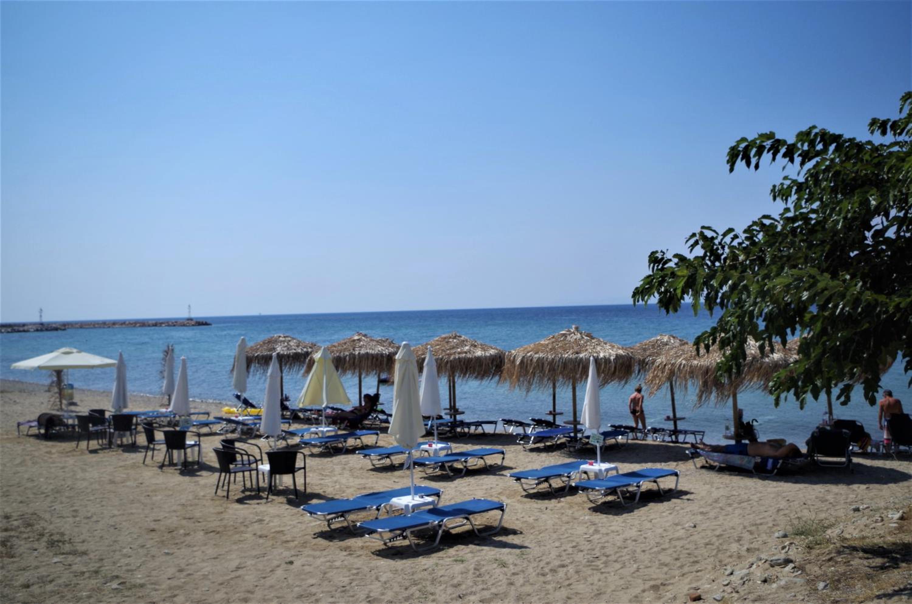 Sotiras Rooms view 5