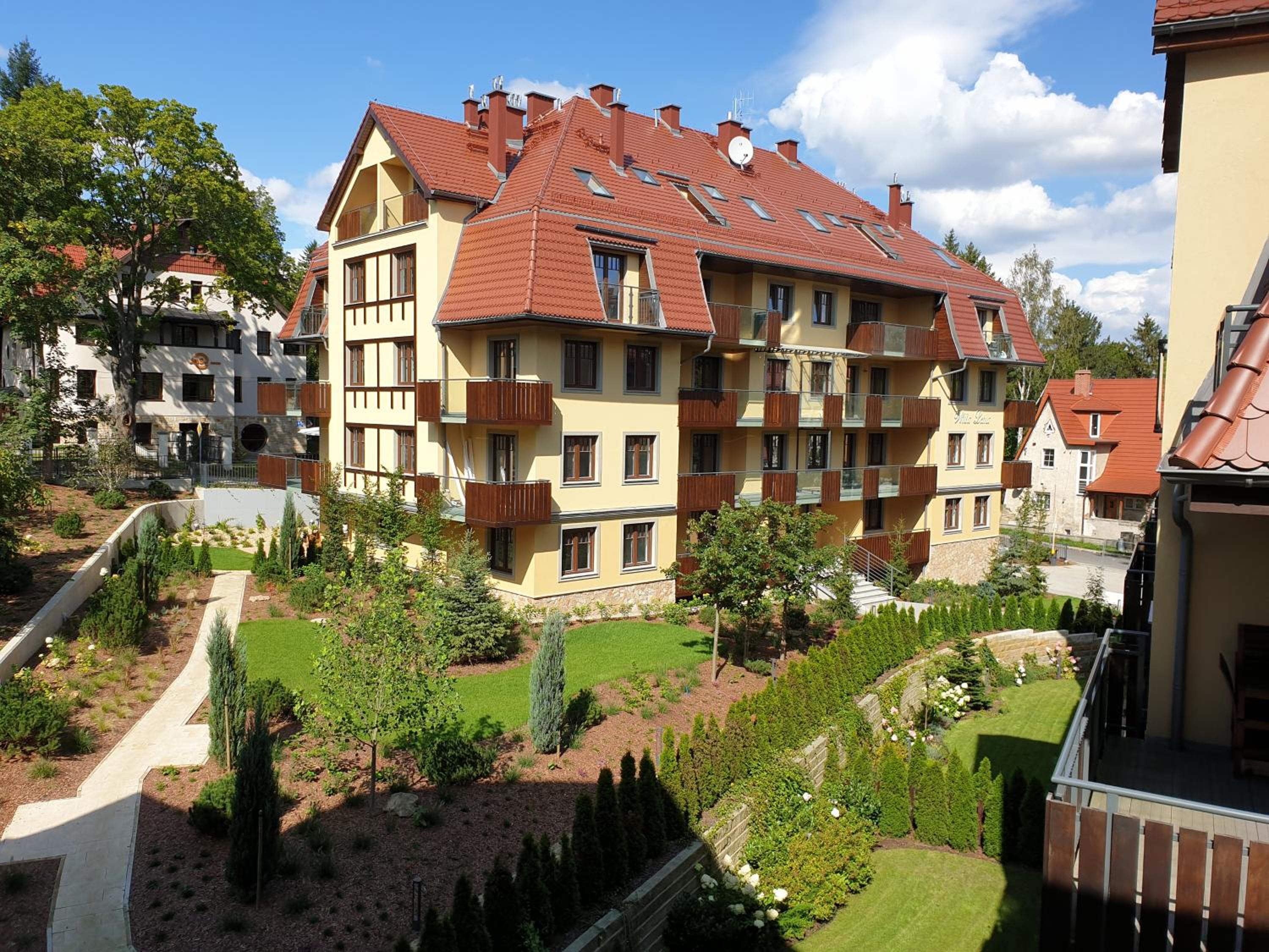 Apartament Willa Ogrodowa 18 view 2