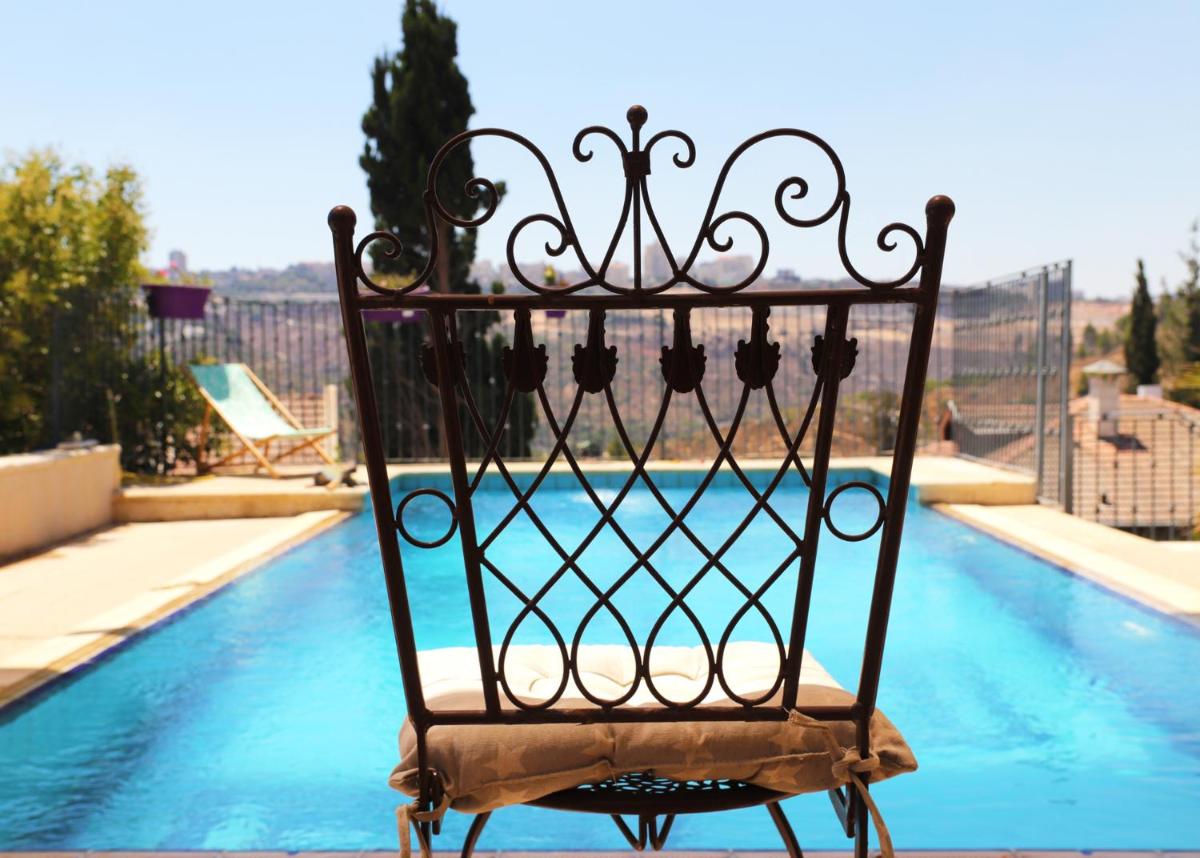 Jerusalem Mansion view 2