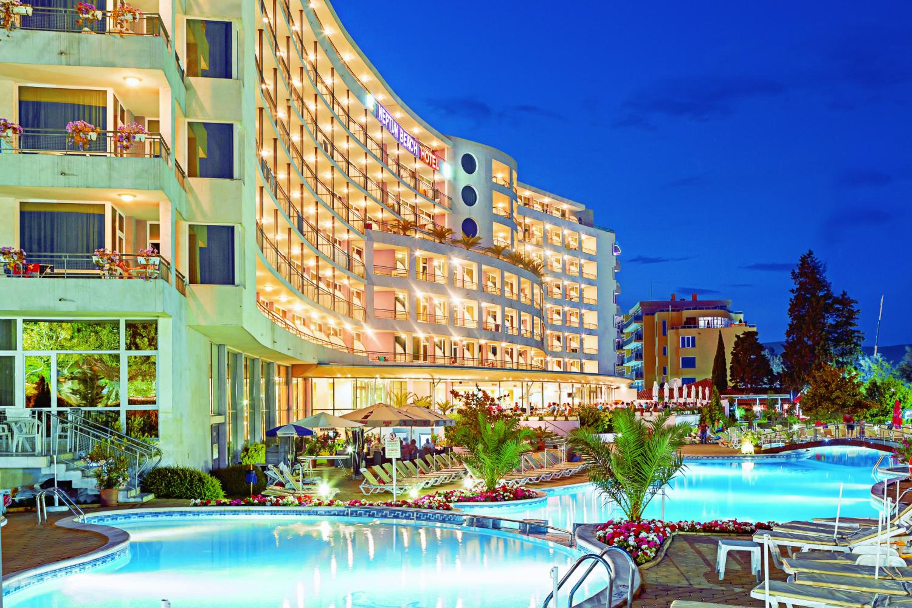 Hotel Neptun Beach