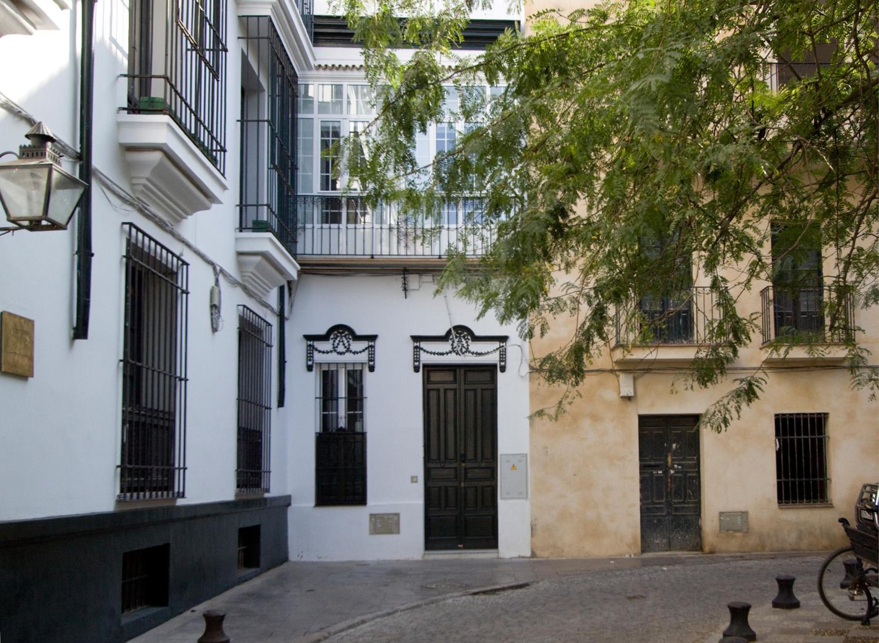 Apartamentos Plaza Pilatos