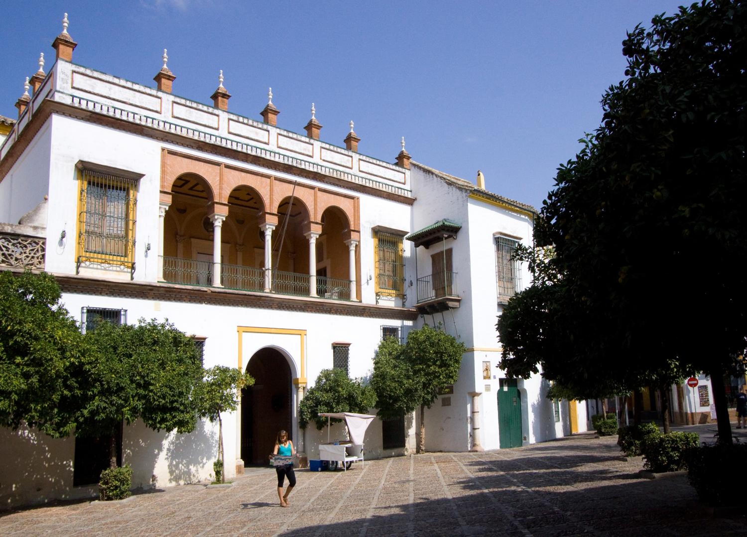 Apartamentos Plaza Pilatos