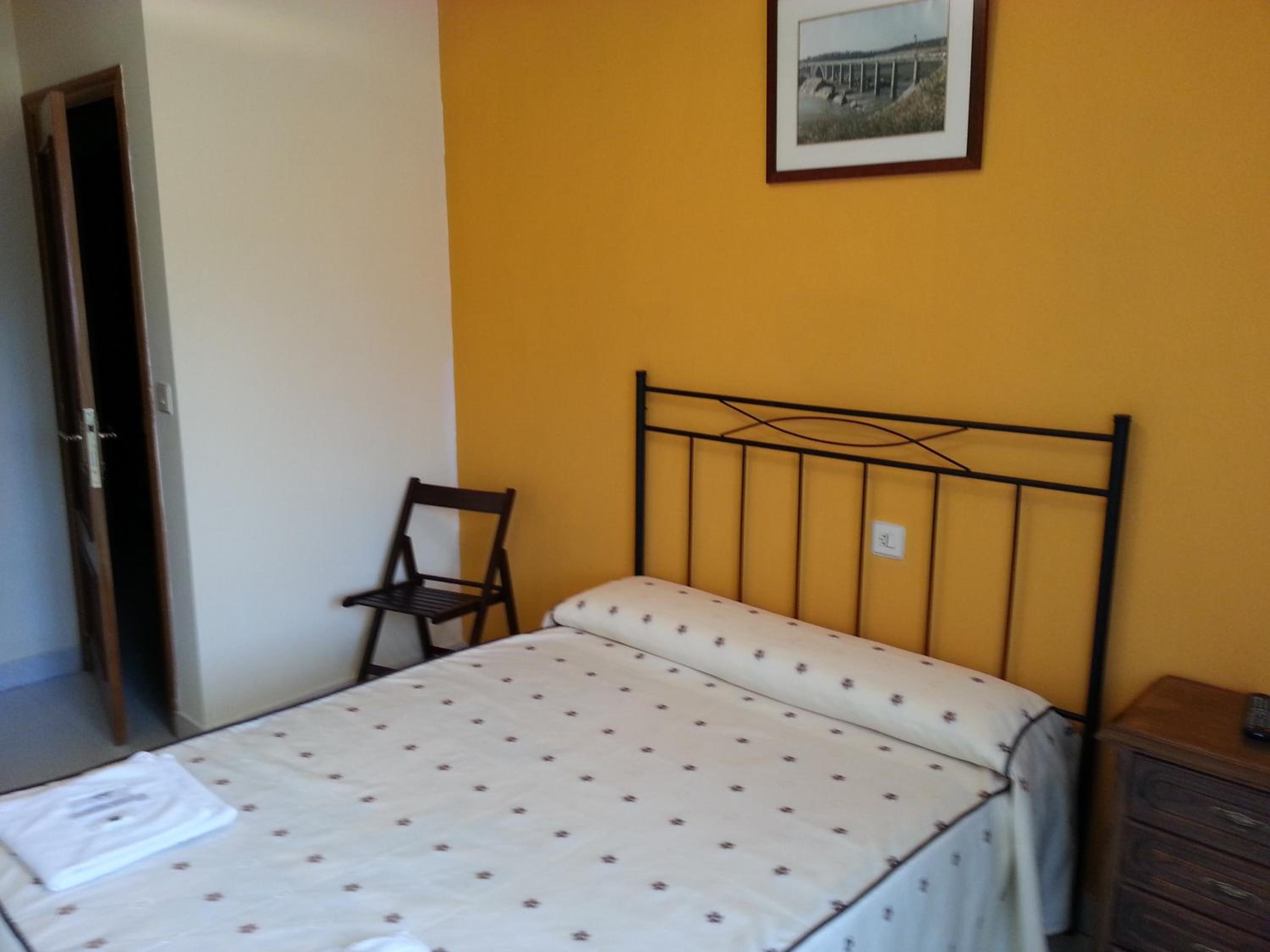 Hostal Atila view 2