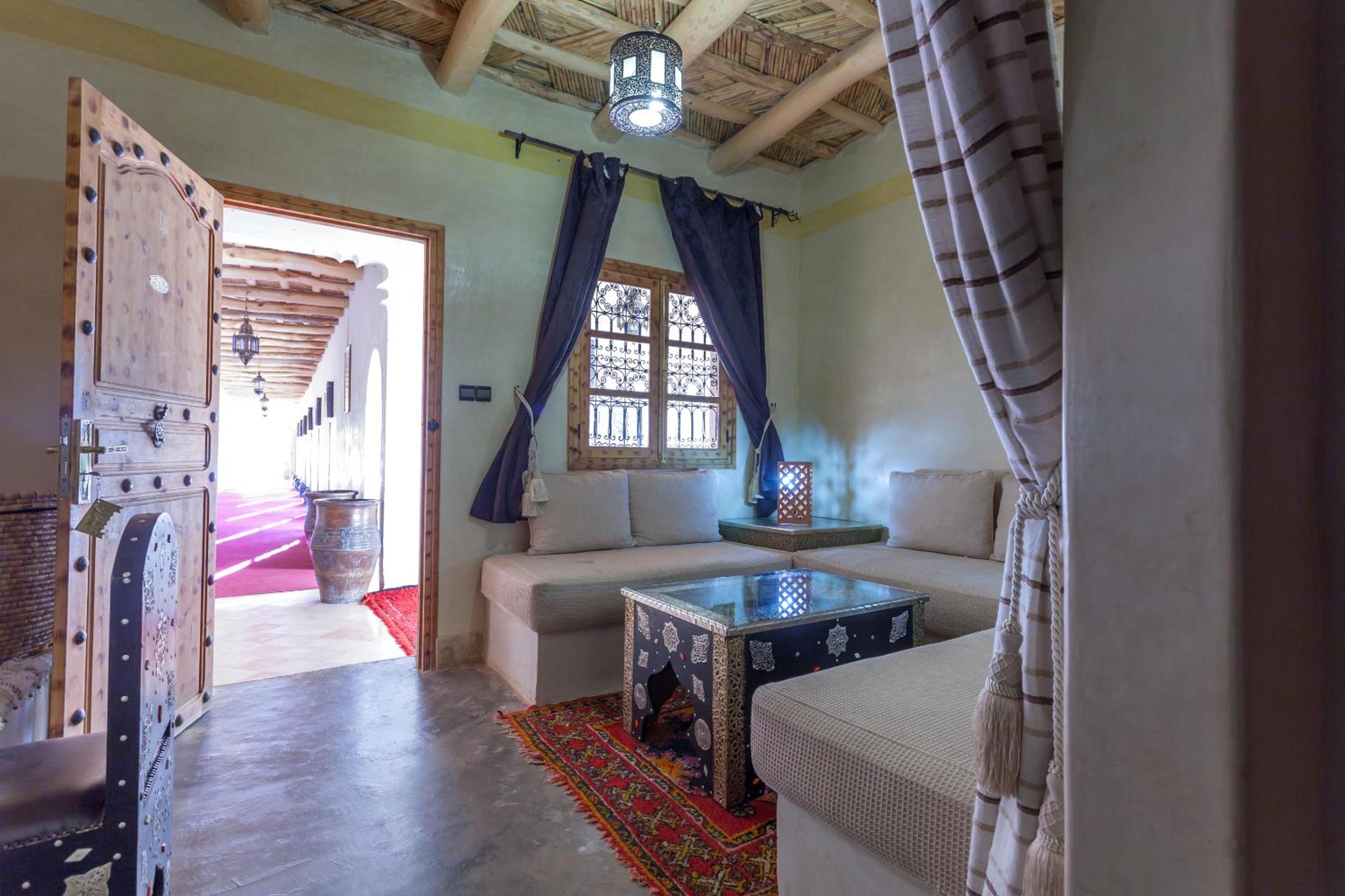 Kasbah Tizzarouine