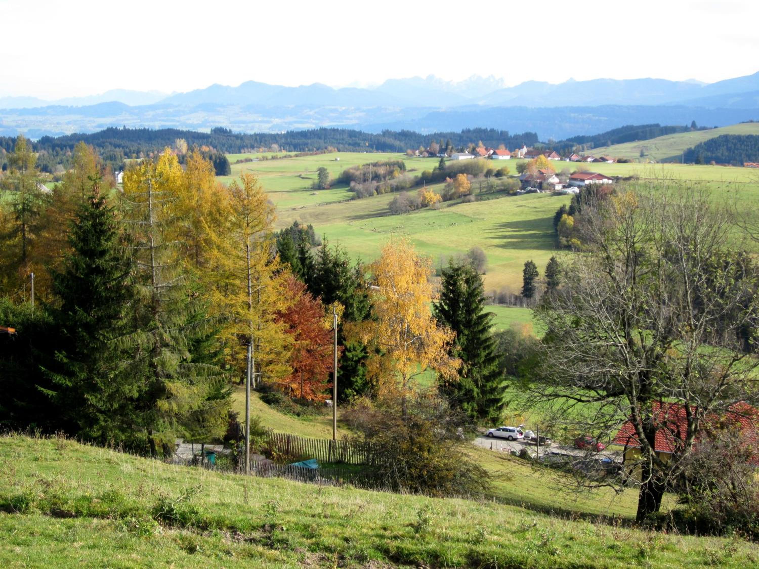 Ferienwohnung Allgäuer Bergwelt