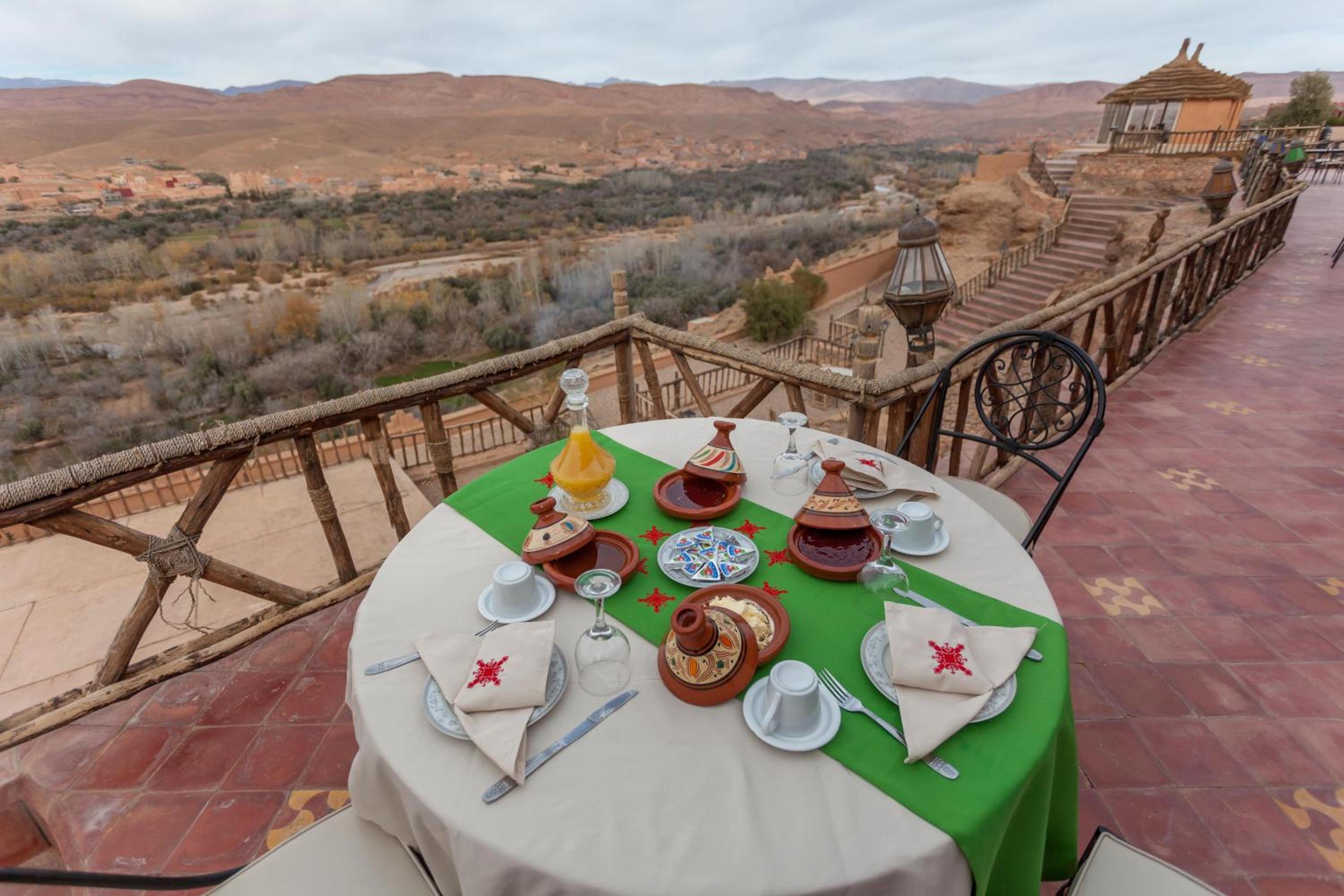 Kasbah Tizzarouine