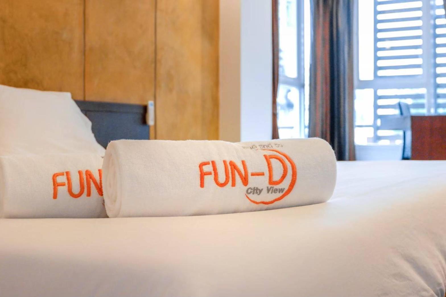Fun-D City View SHA Plus