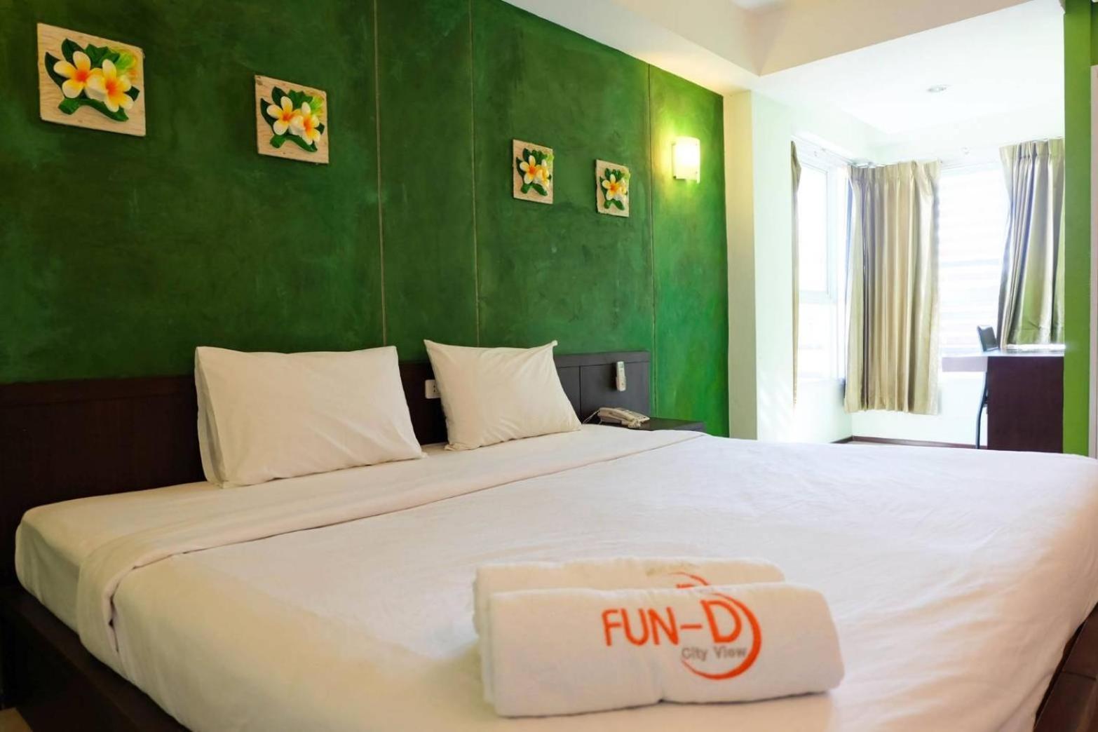 Fun-D City View SHA Plus