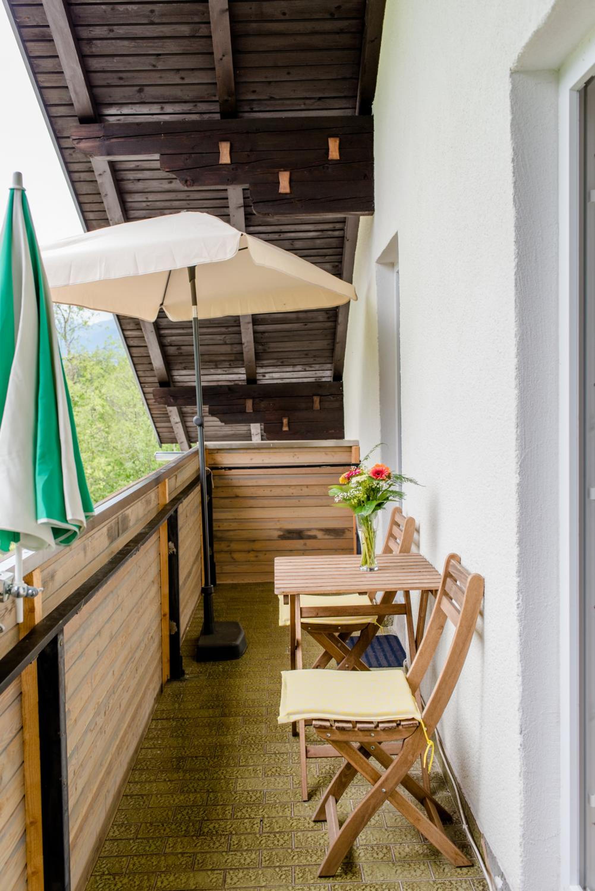 Ferienhaus Mountain View