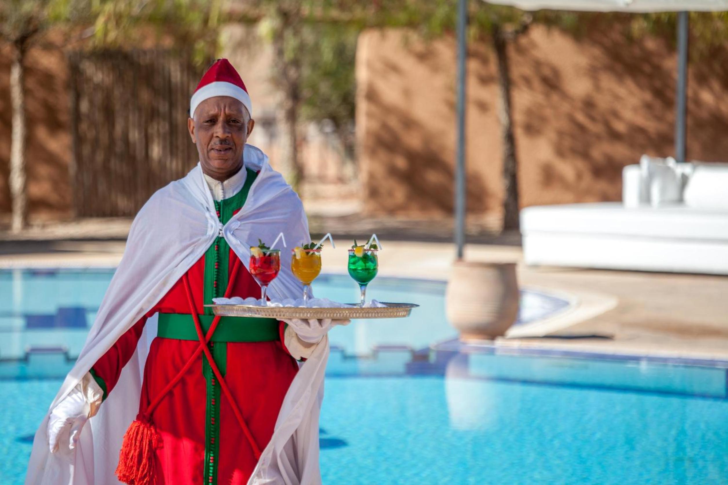 Kasbah Tizzarouine