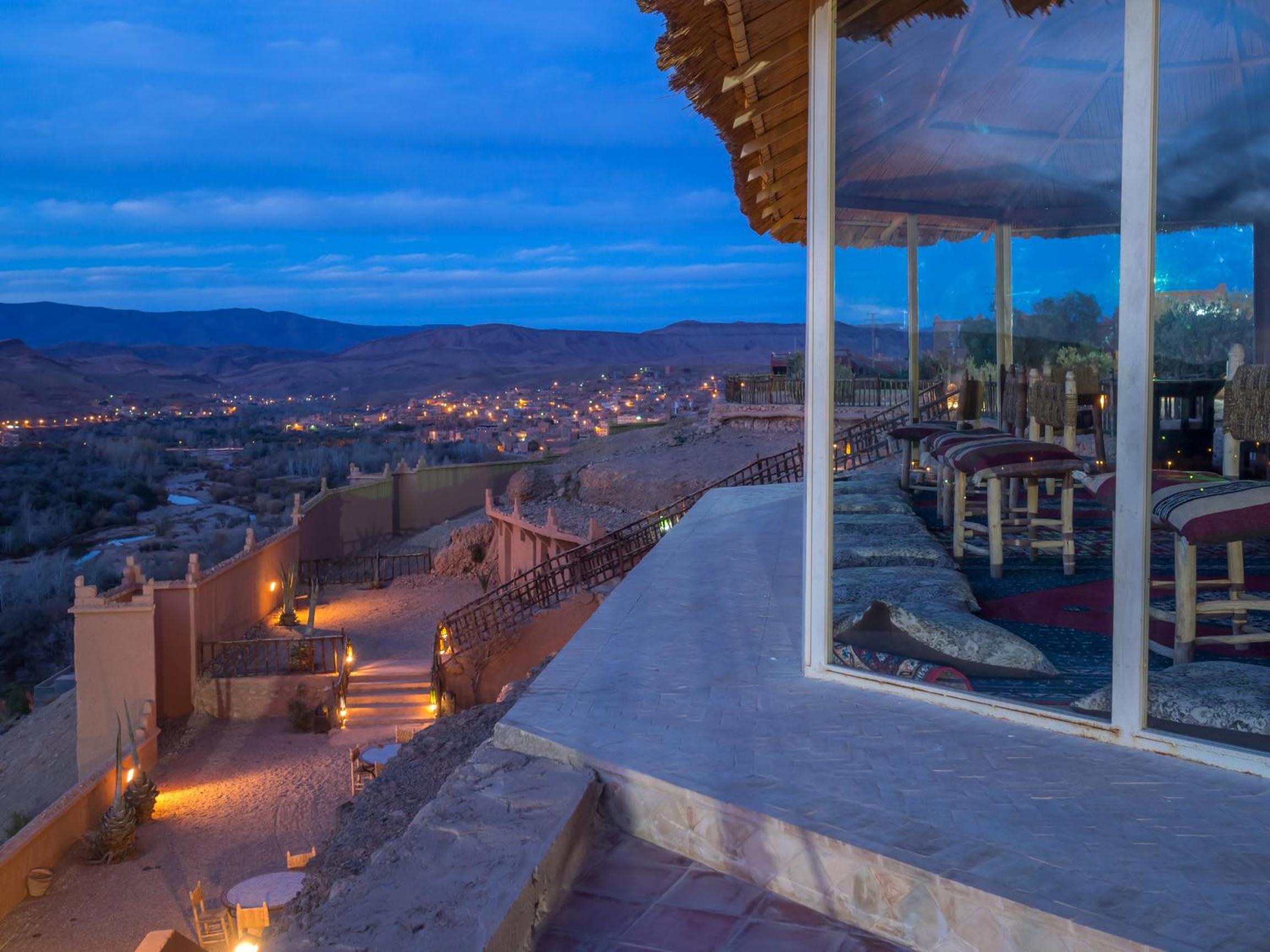 Kasbah Tizzarouine