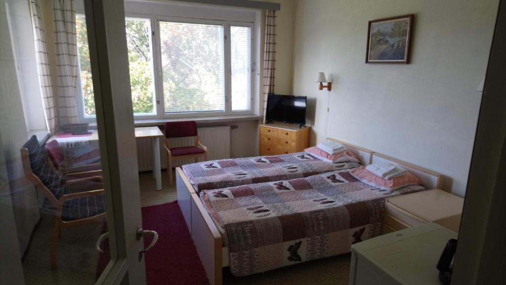 Hostel Vanha Koulu