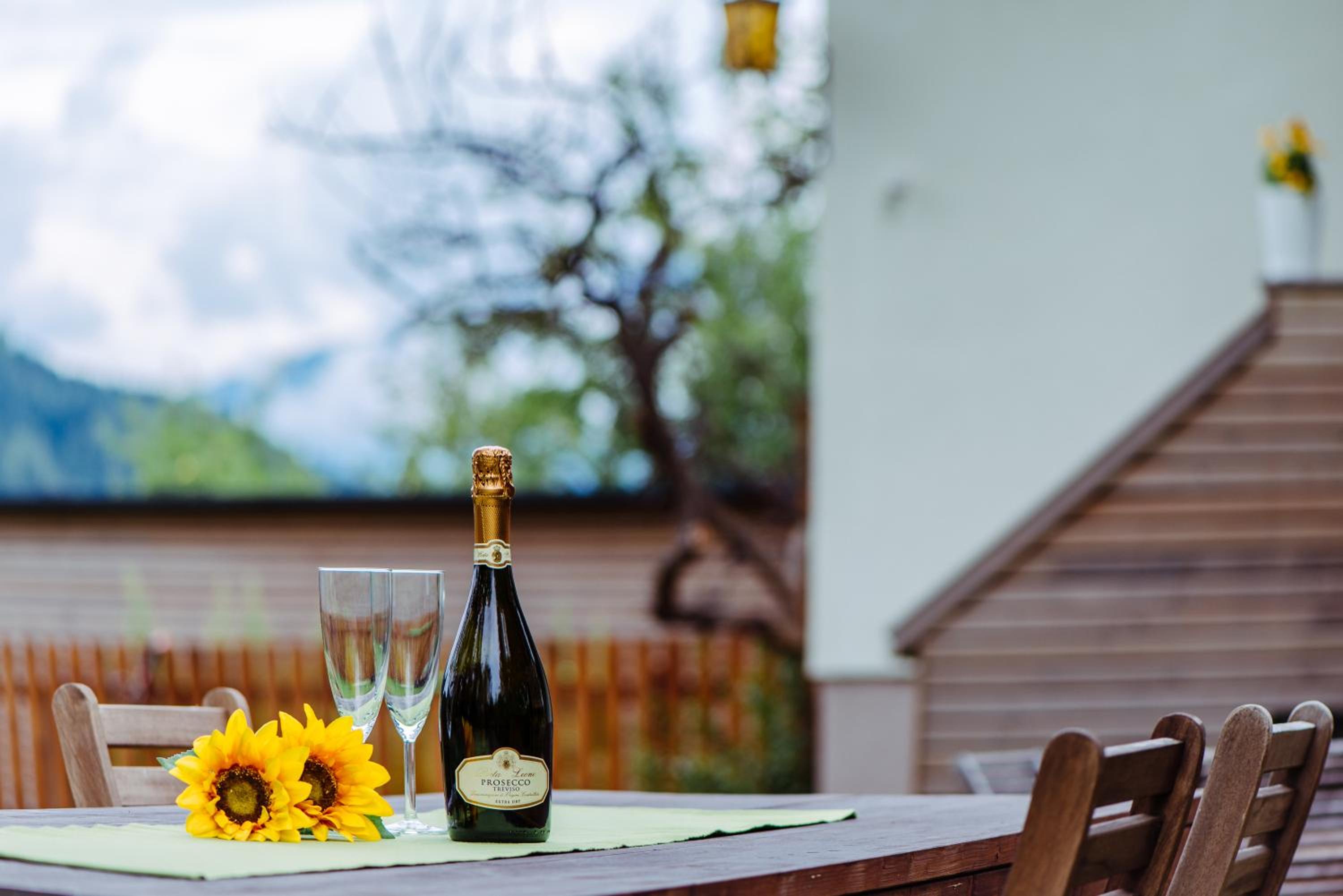Ferienhaus Mountain View
