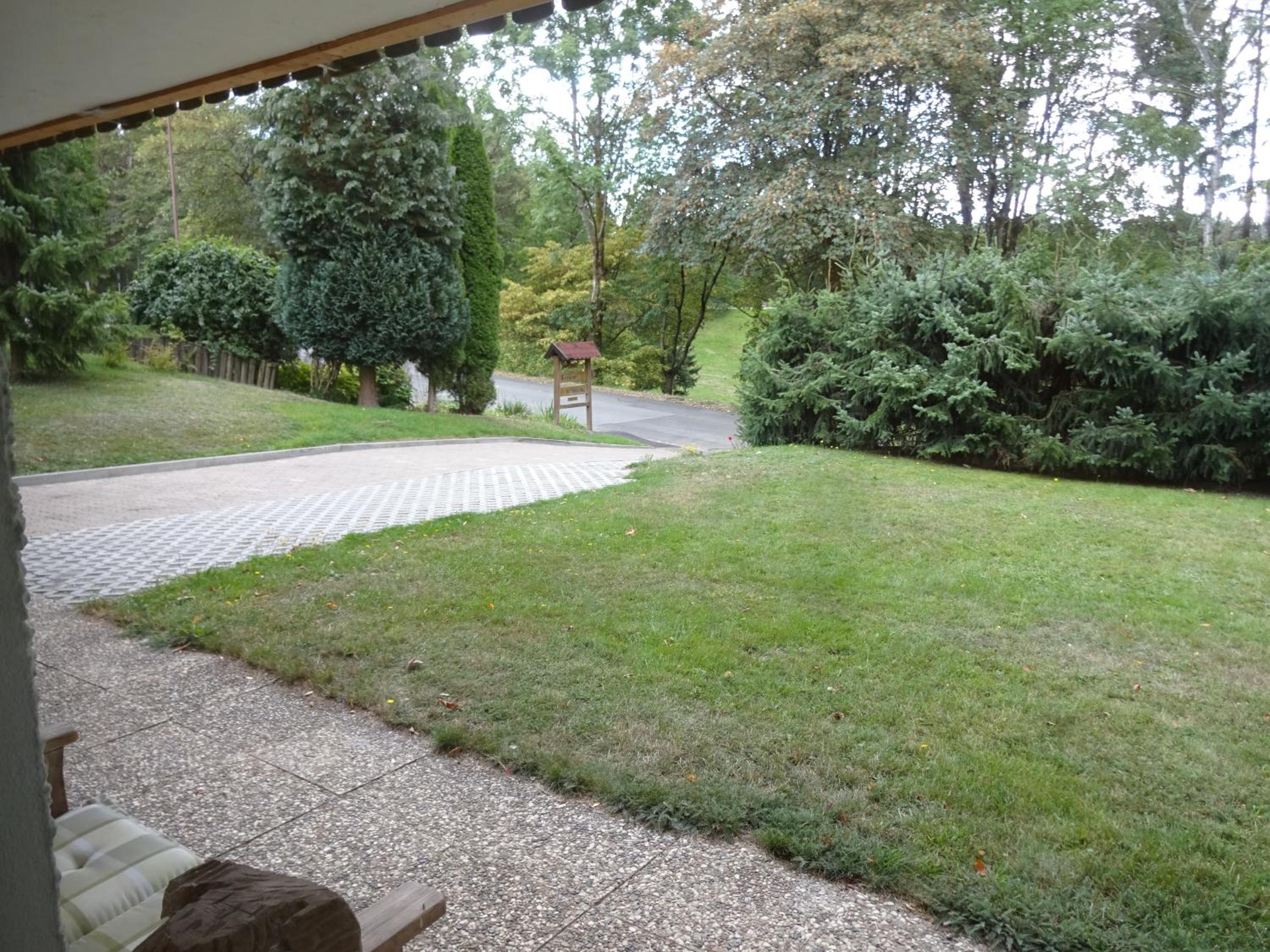 Ferienwohnung Kurparkblick view 4