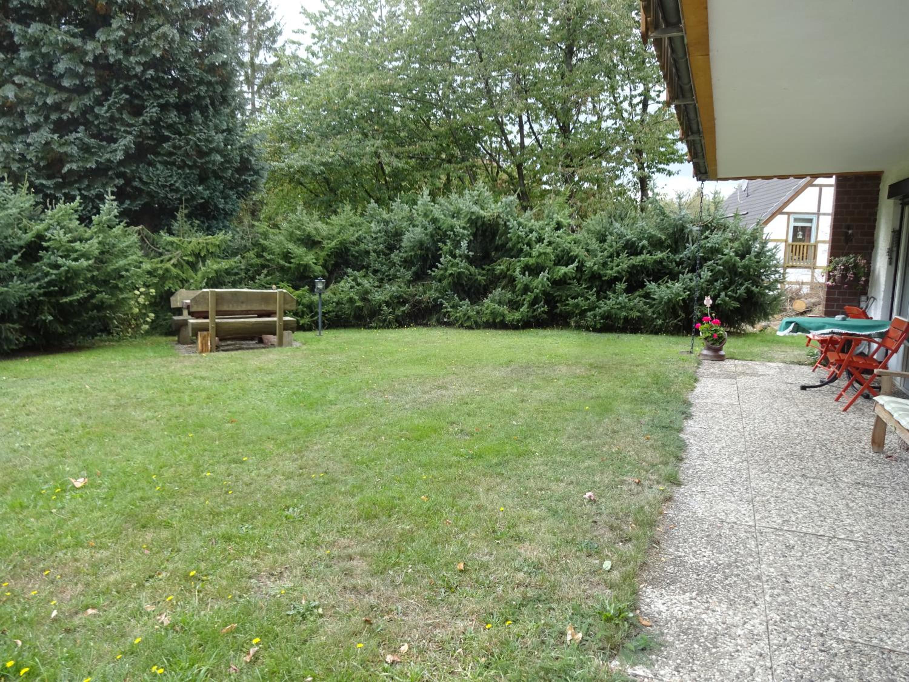 Ferienwohnung Kurparkblick view 3