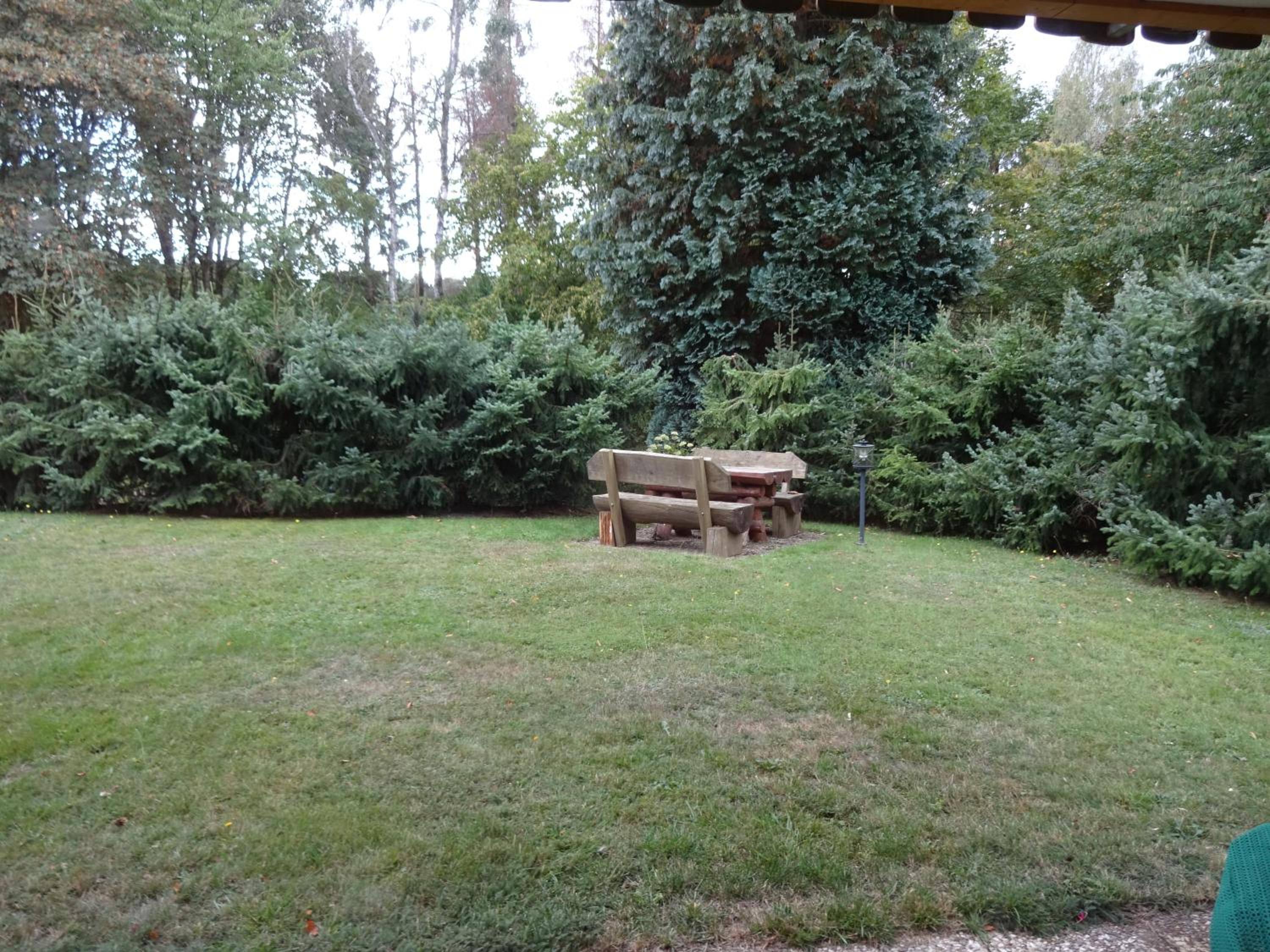 Ferienwohnung Kurparkblick view 2