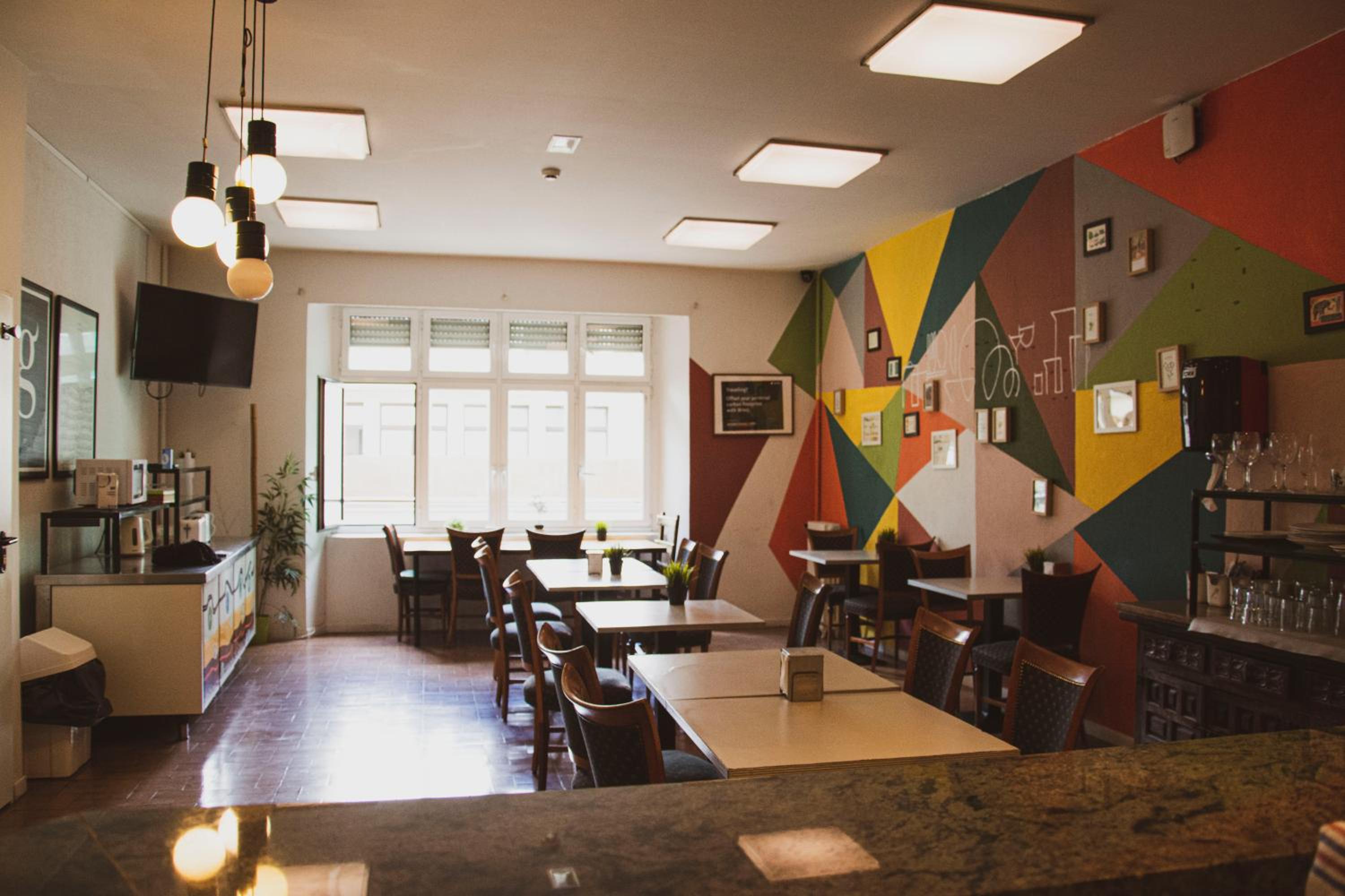 A Room In The City Hostel