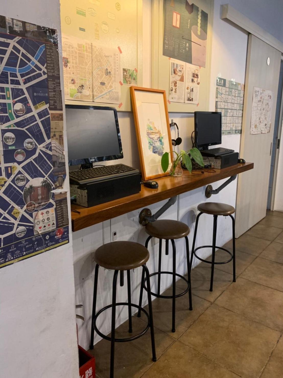 Backpacker 41 Hostel - Taichung