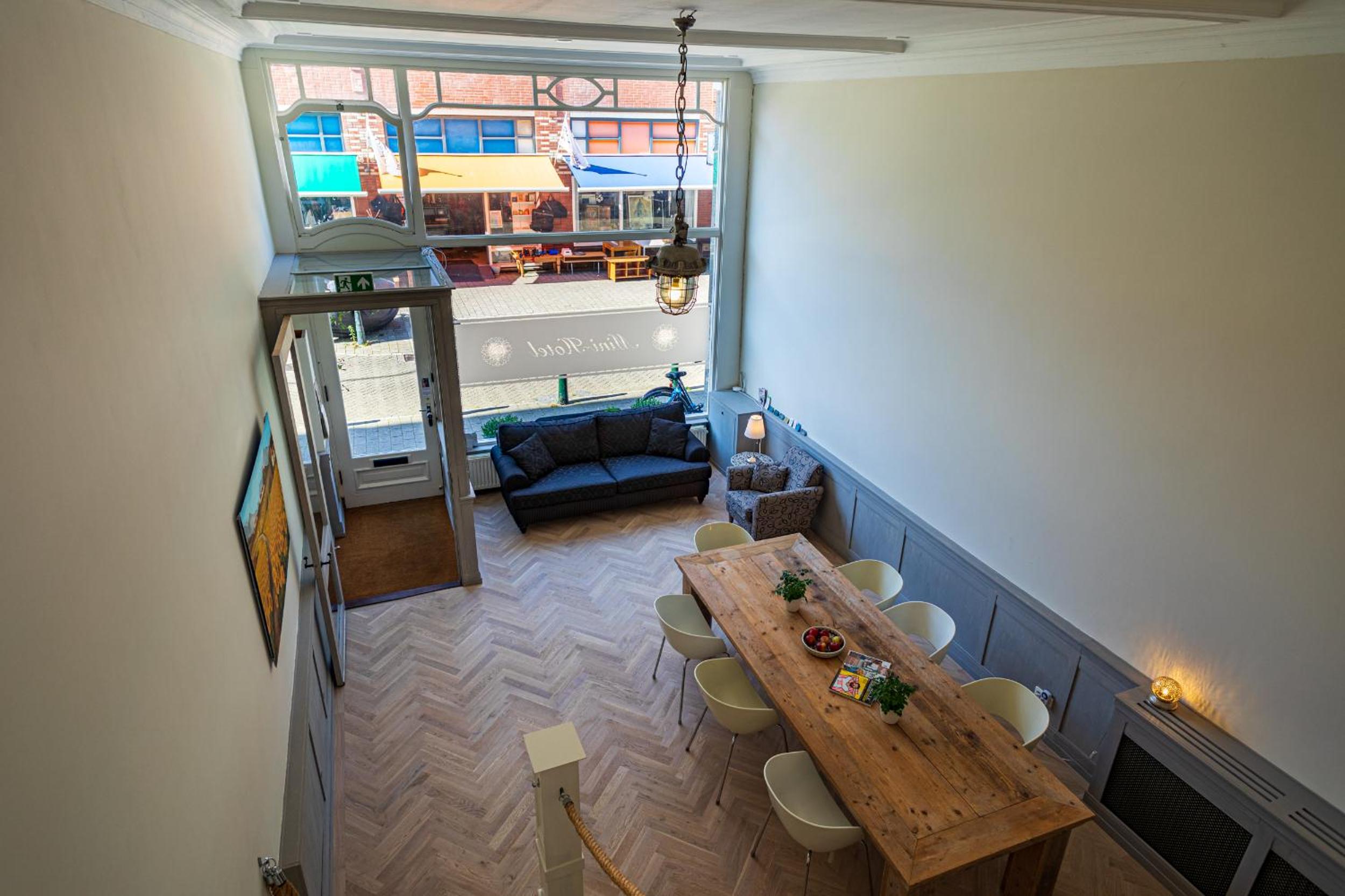 Sleep&Stay Floris IV view 2