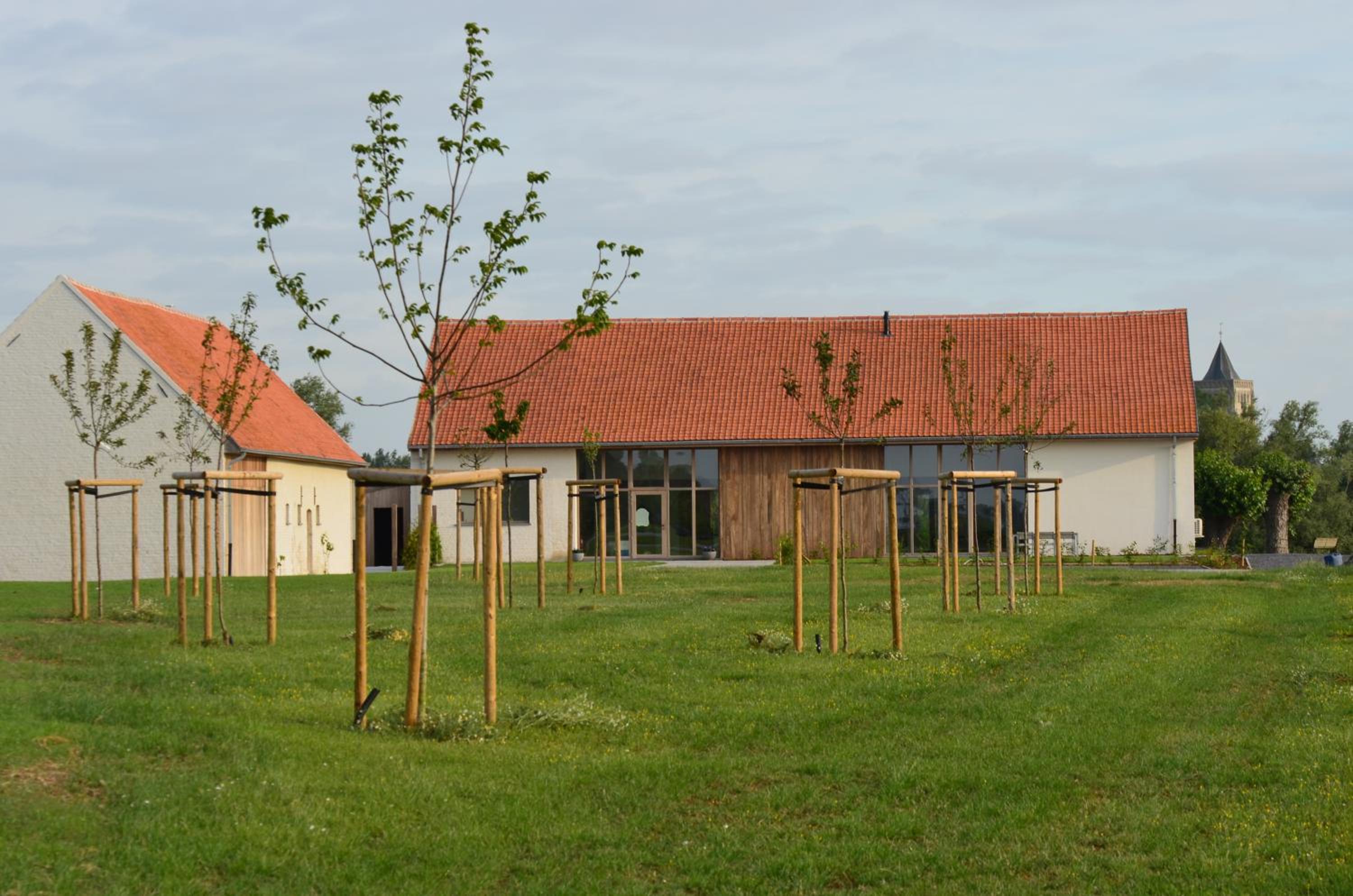 Oversteekhof
