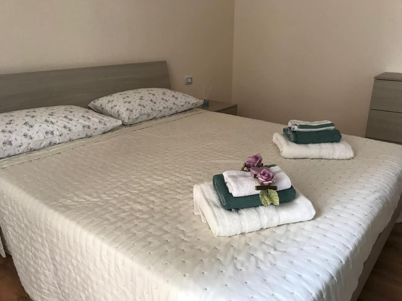 Violamare en Savona — bedroom