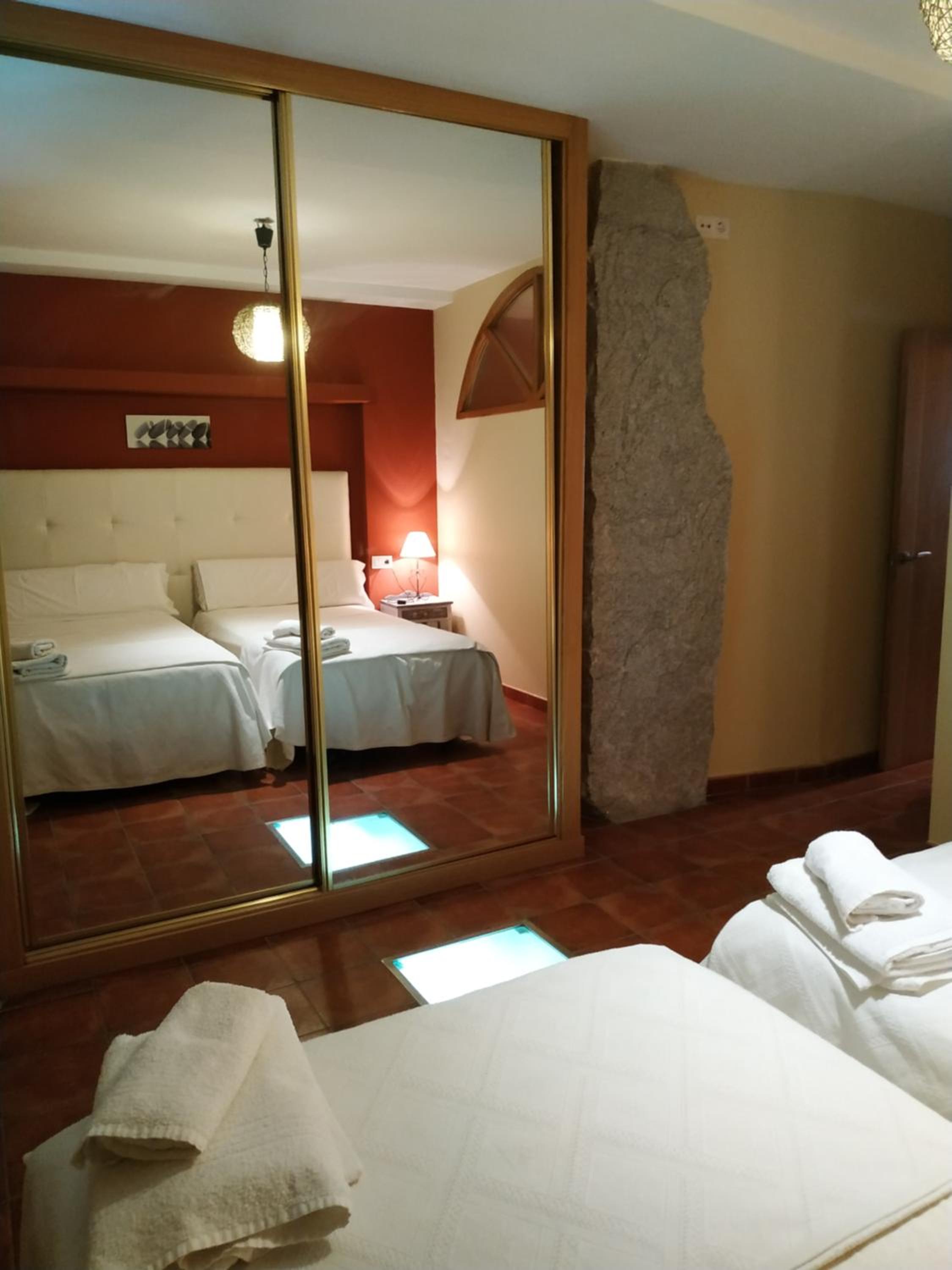 Apartamentos Arribes la Corredera view 2