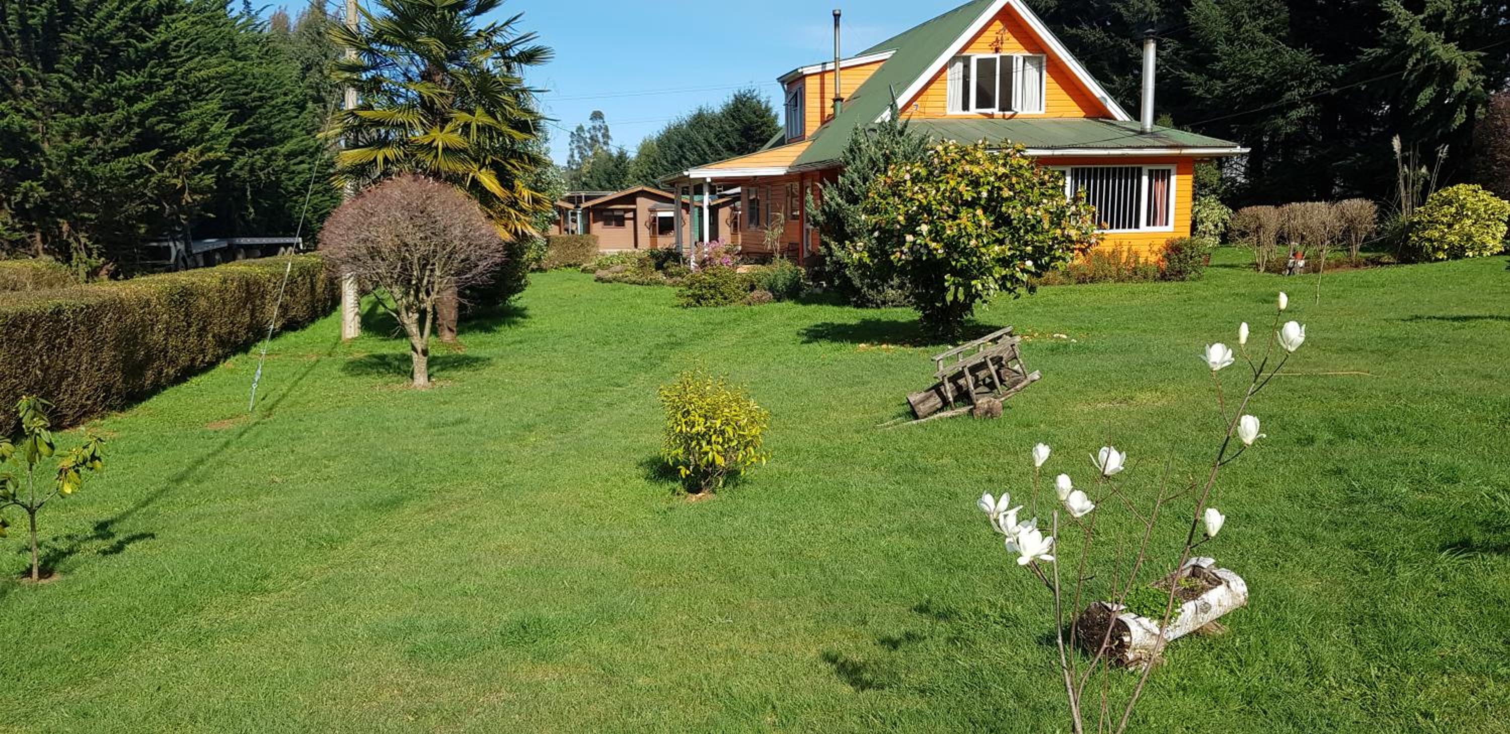 Cabañas Llancahue