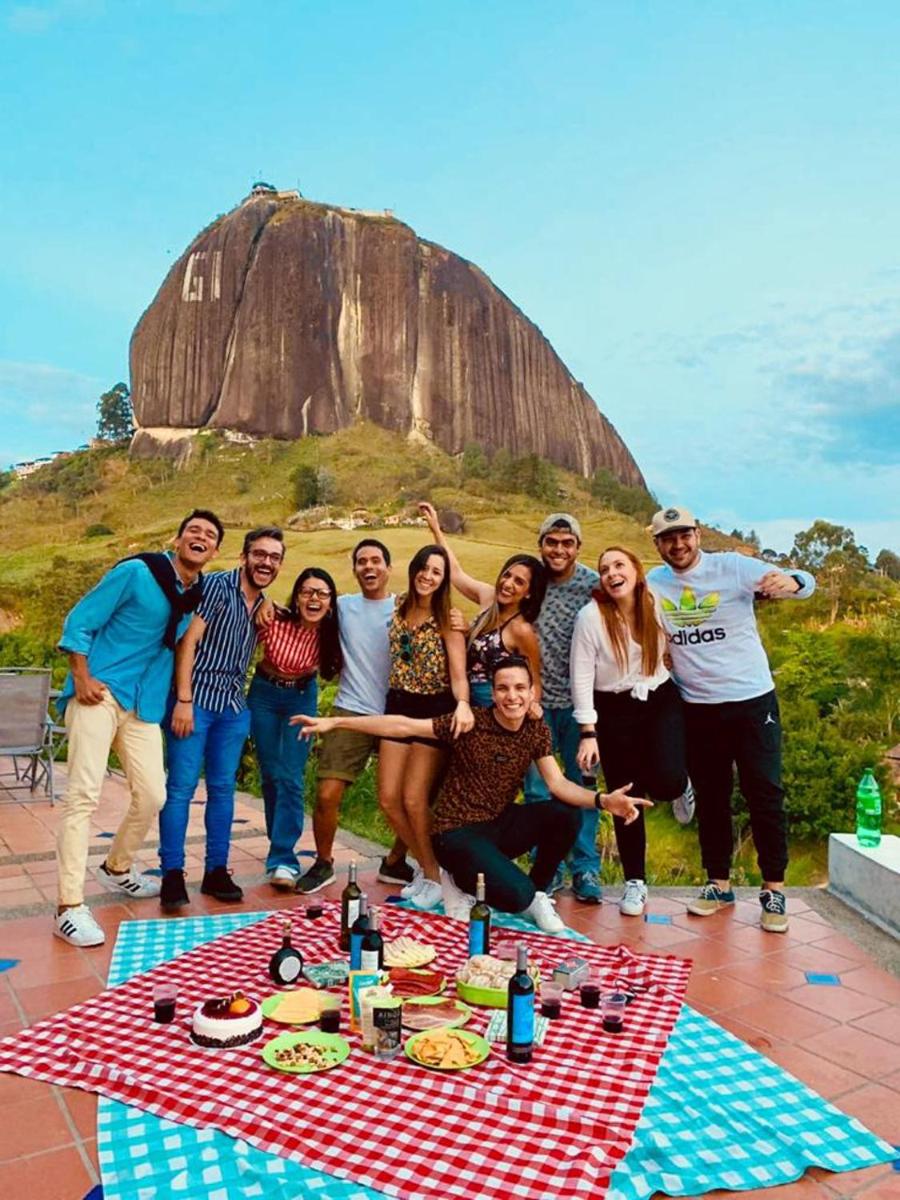Casa Galeria Guatape