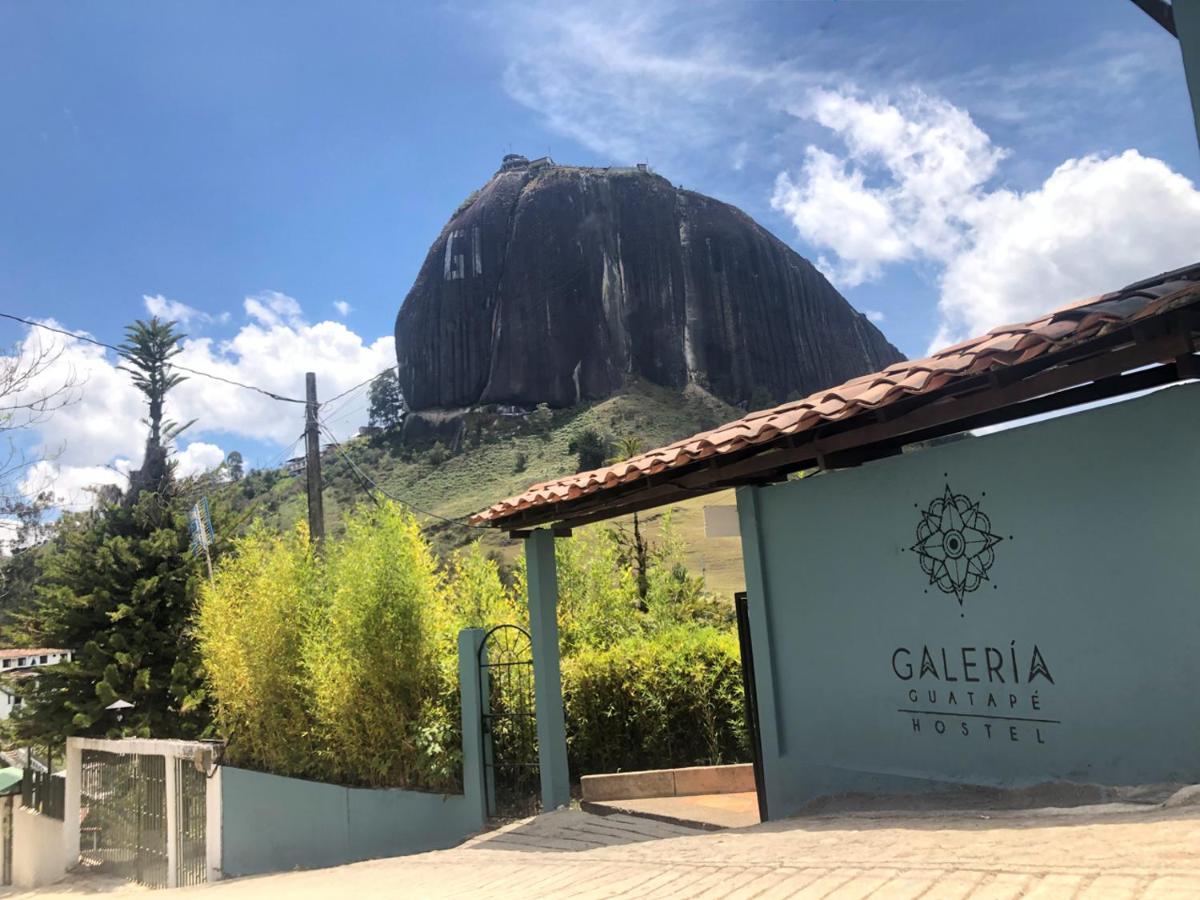 Casa Galeria Guatape