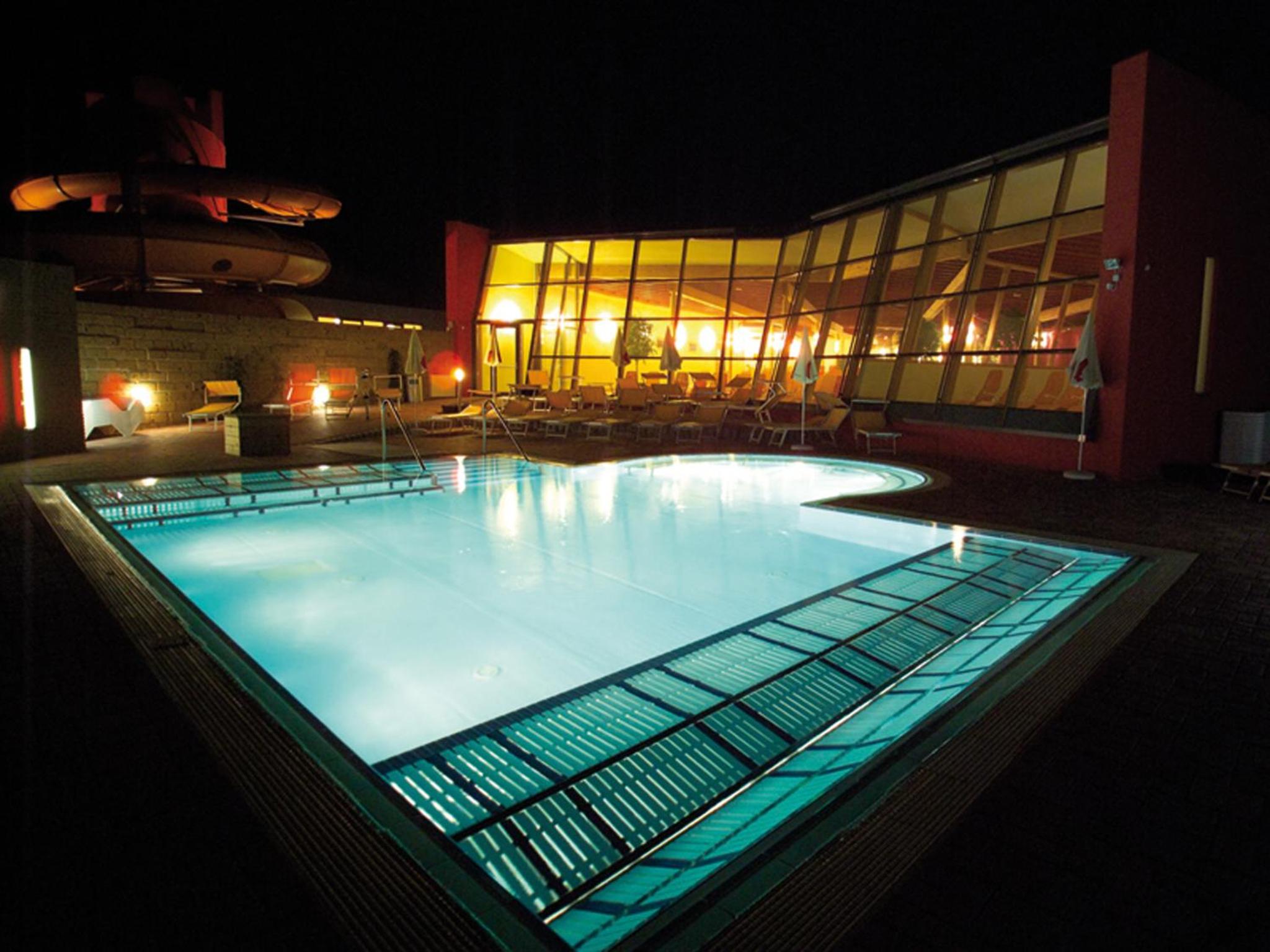 H2O Hotel-Therme-Resort, 3 Sterne superior, für Familien mit Kindern