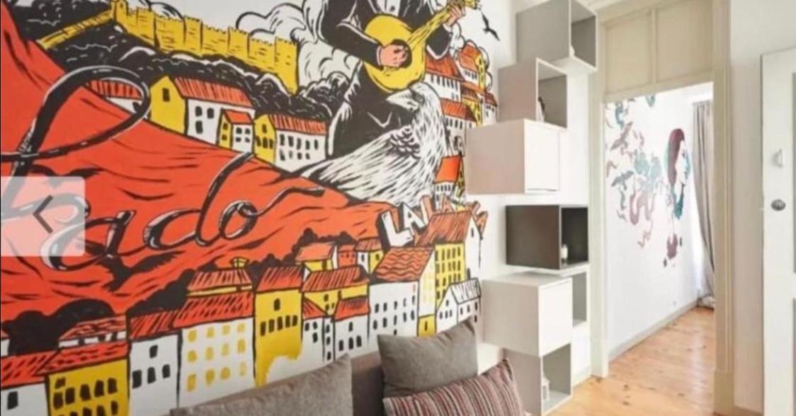 Love inn Bairro Alto 4