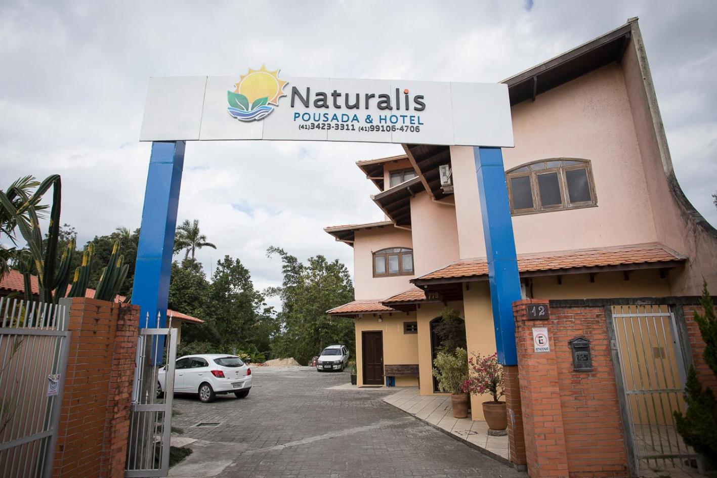 Hotel Naturalis