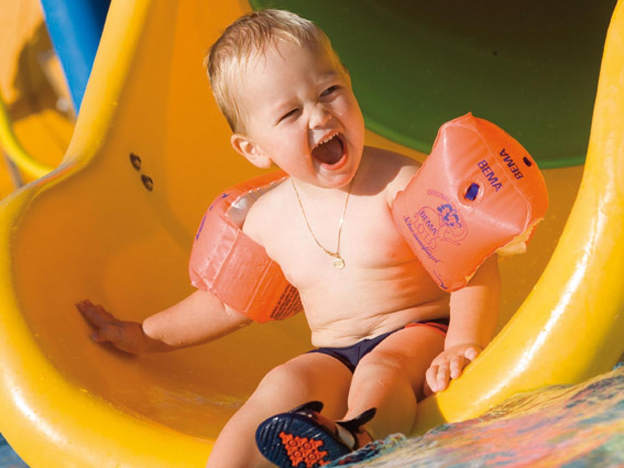 H2O Hotel-Therme-Resort, 3 Sterne superior, für Familien mit Kindern