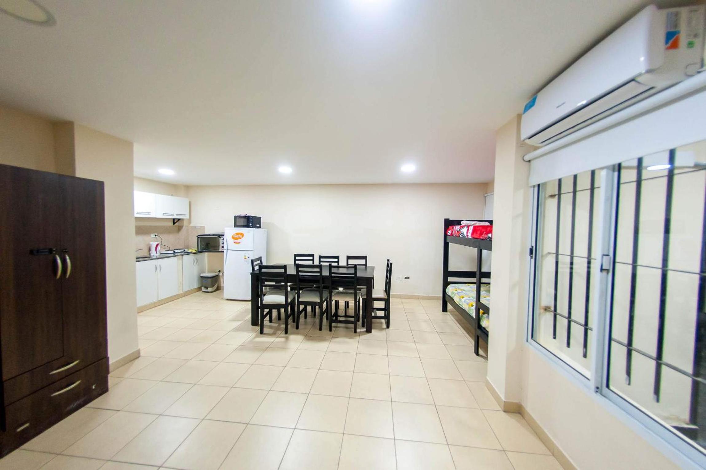 Apartamentos El Fortín