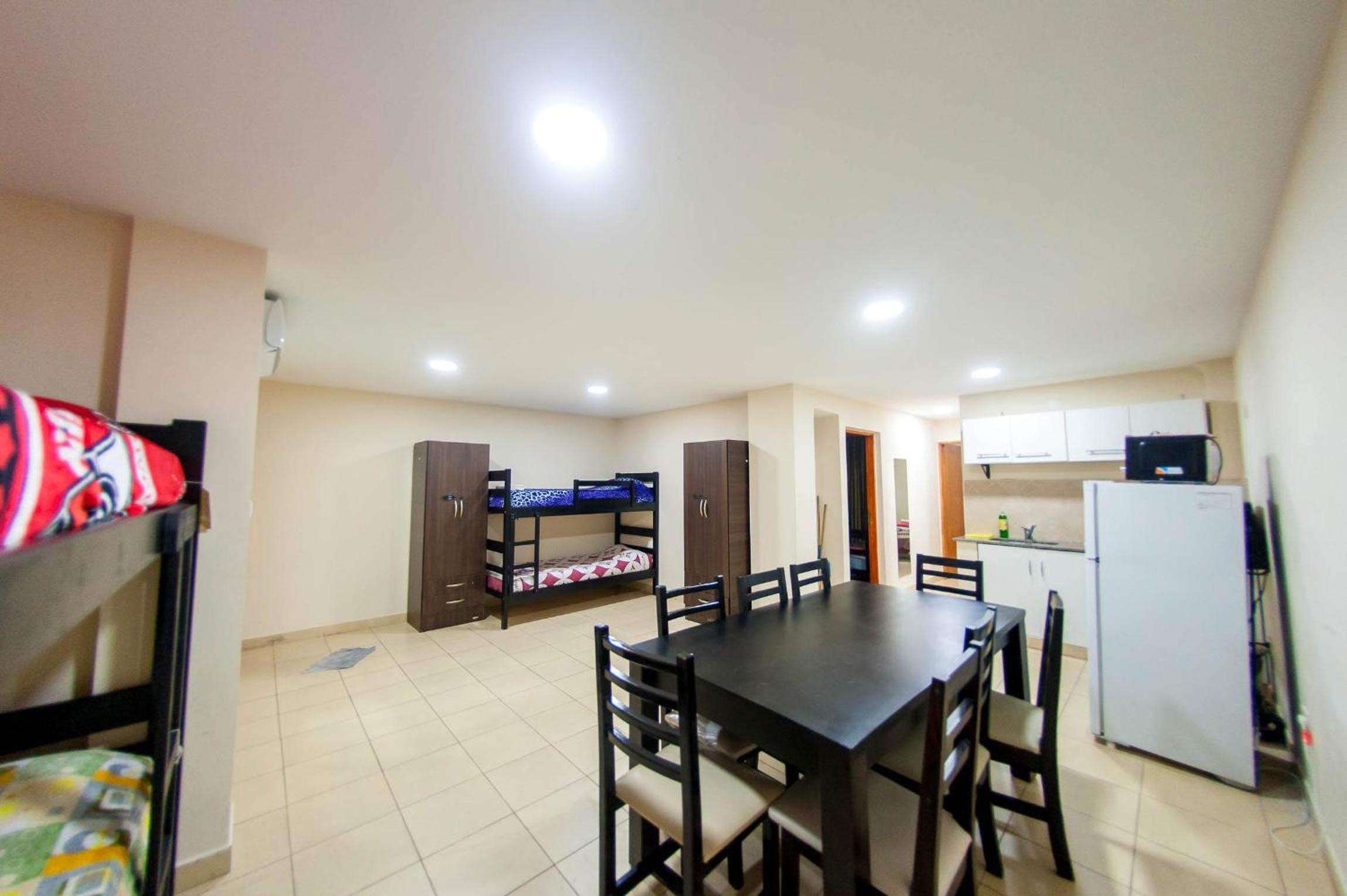 Apartamentos El Fortín