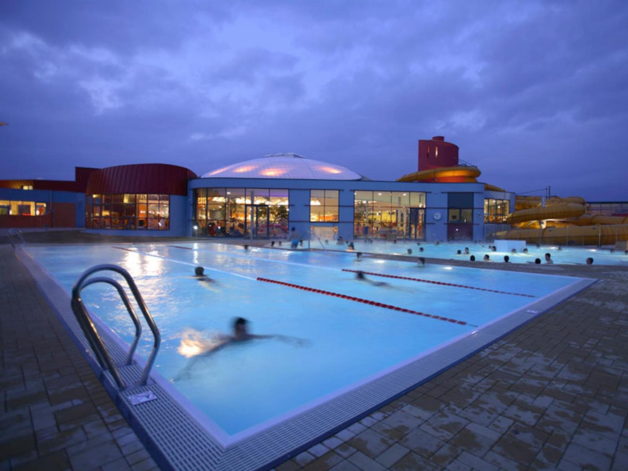 H2O Hotel-Therme-Resort, 3 Sterne superior, für Familien mit Kindern