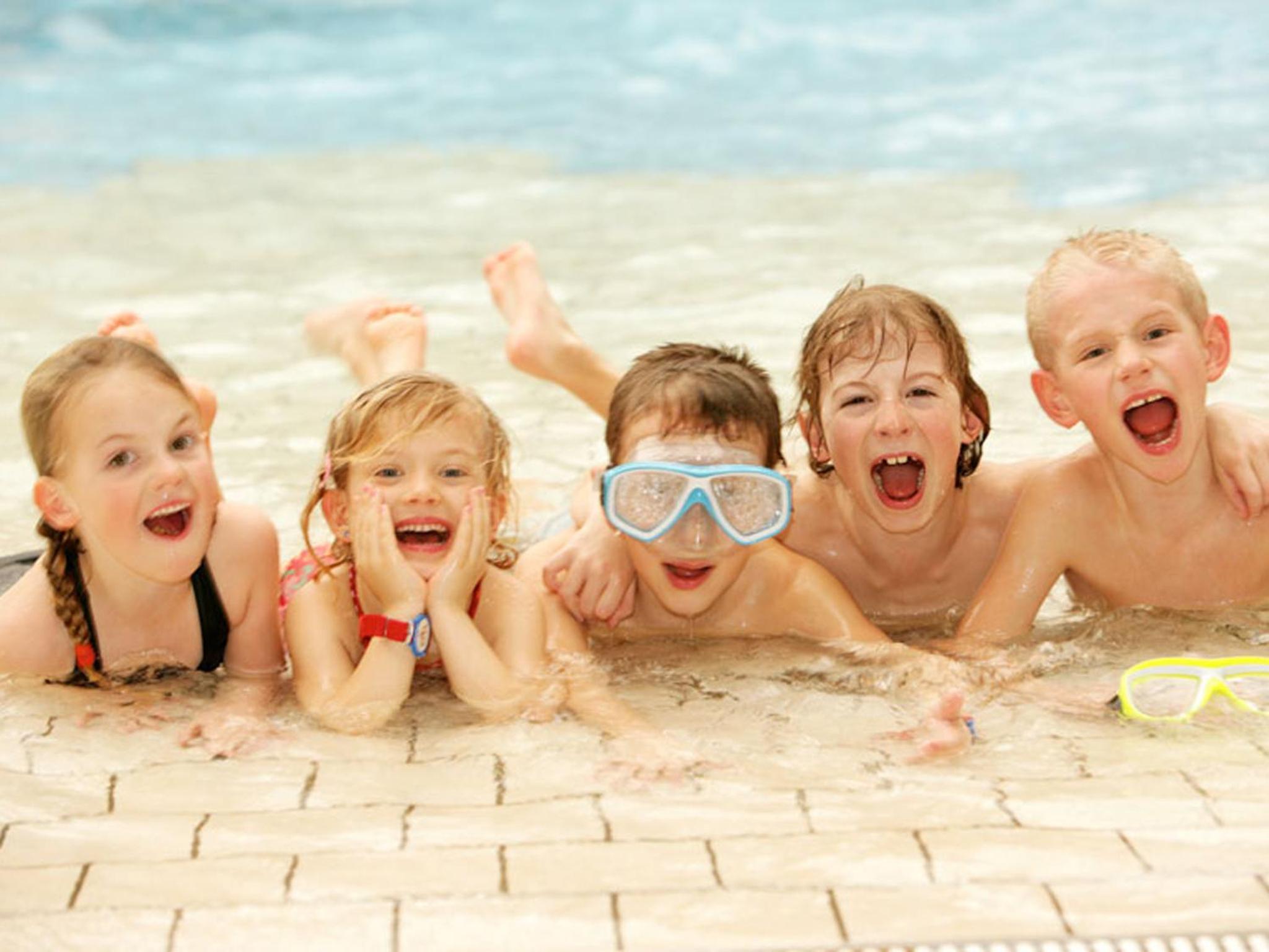 H2O Hotel-Therme-Resort, 3 Sterne superior, für Familien mit Kindern