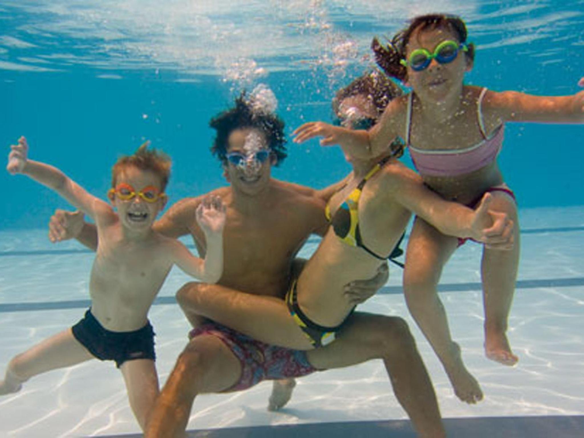 H2O Hotel-Therme-Resort, 3 Sterne superior, für Familien mit Kindern