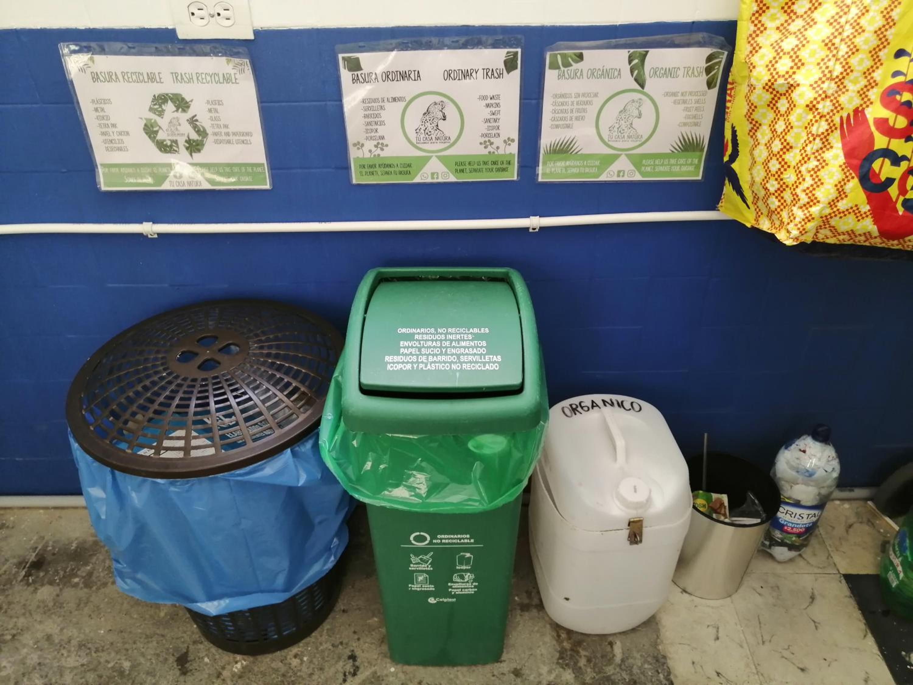 Selvática Alojamiento Eco