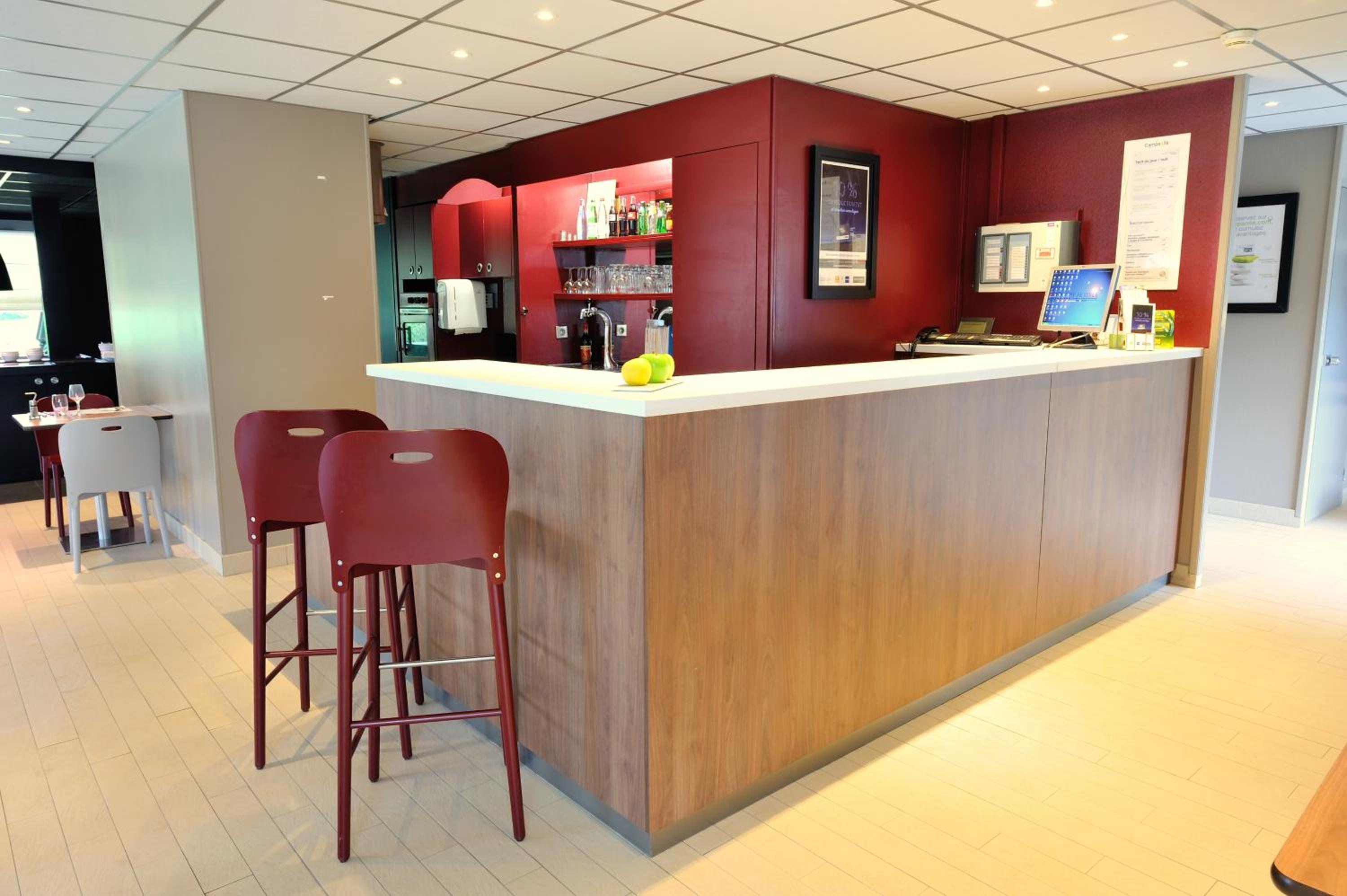 Kyriad SEDAN en Sedan