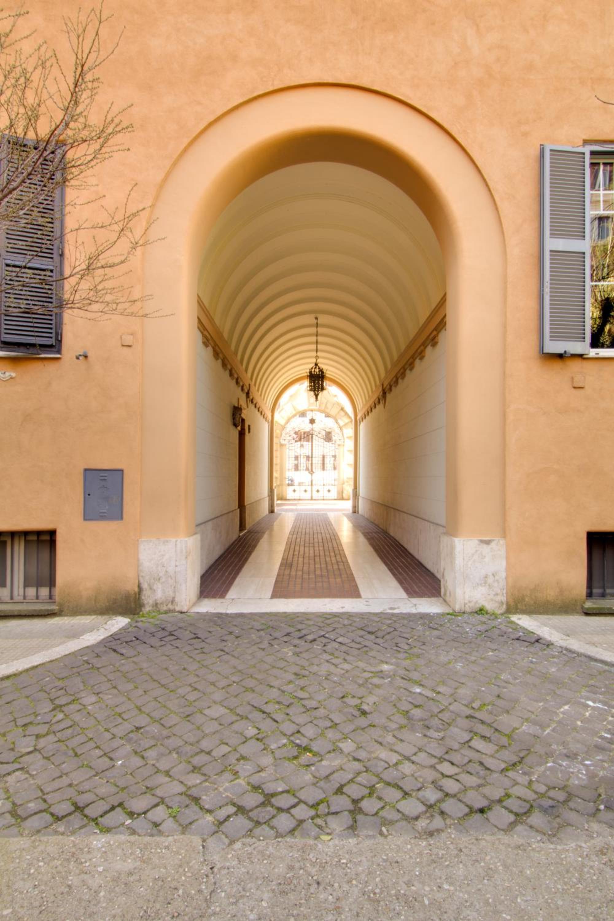 In Rome
