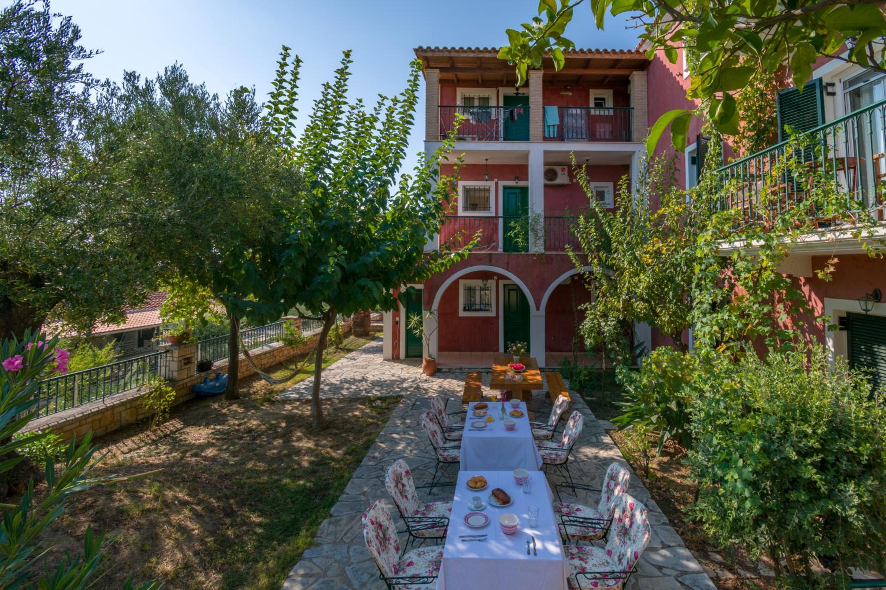 Villa San Andreas