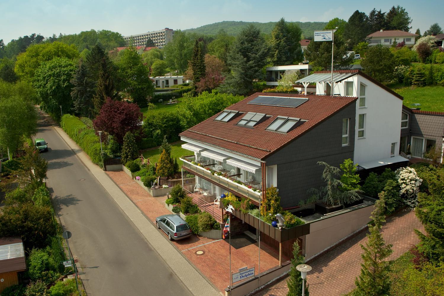 Haus Delphin