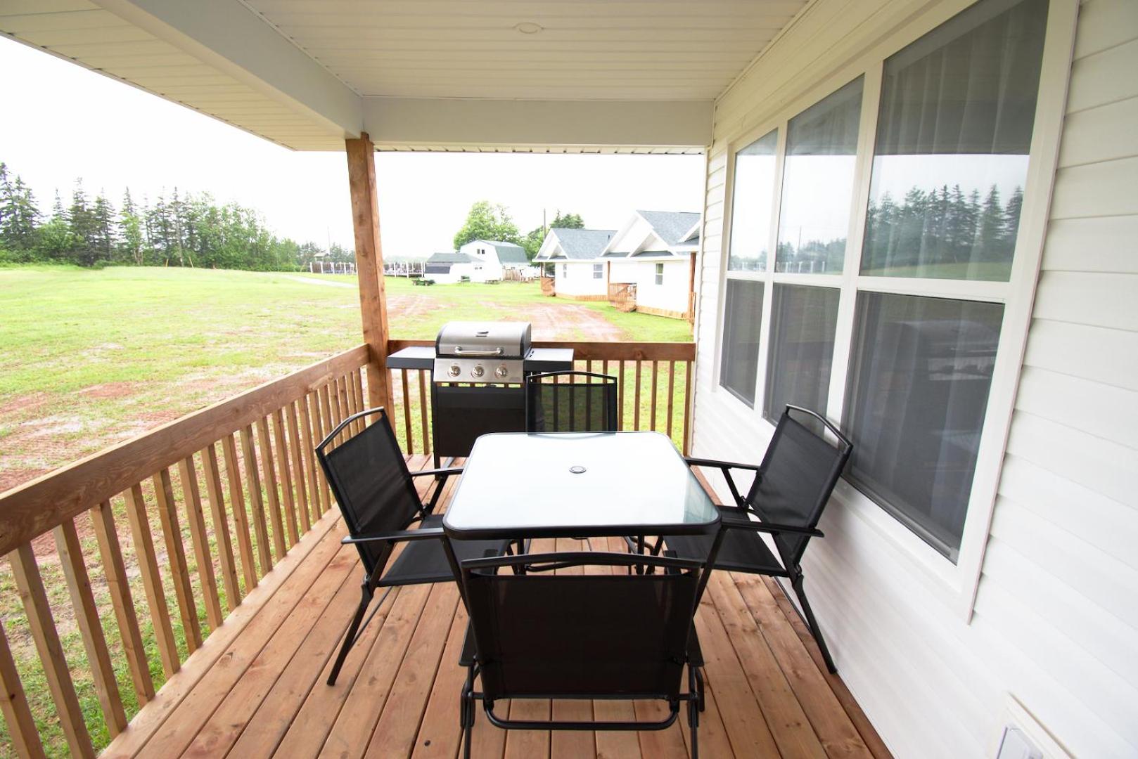 Lakeview Lodge and Cottages