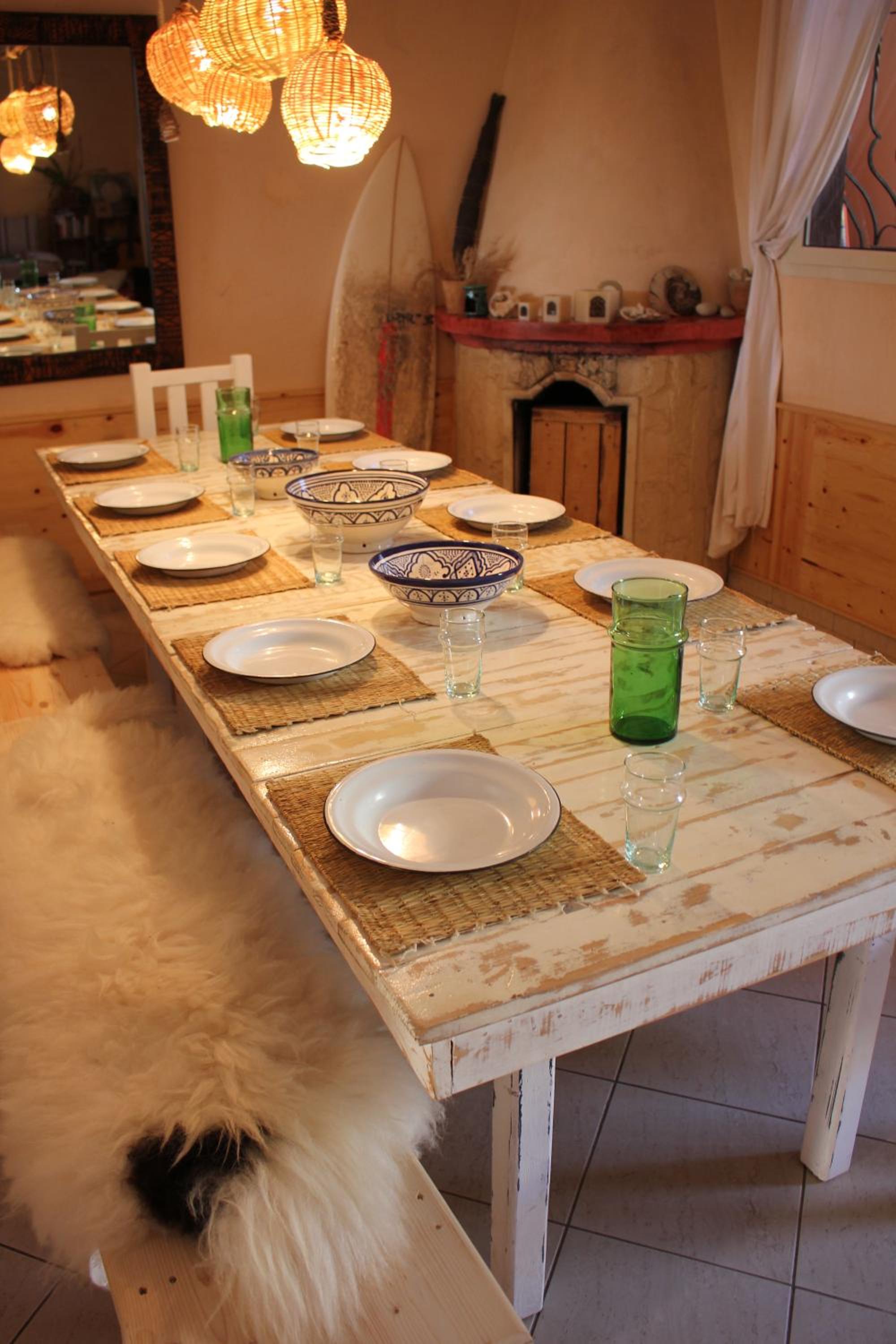 dining