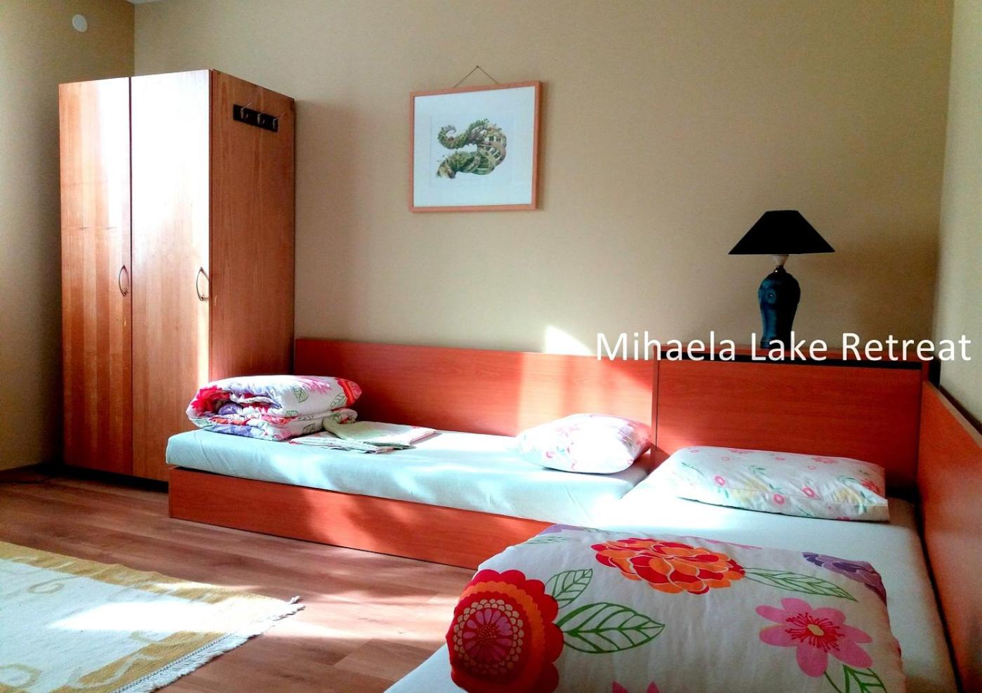 Mihaela Lake Retreat