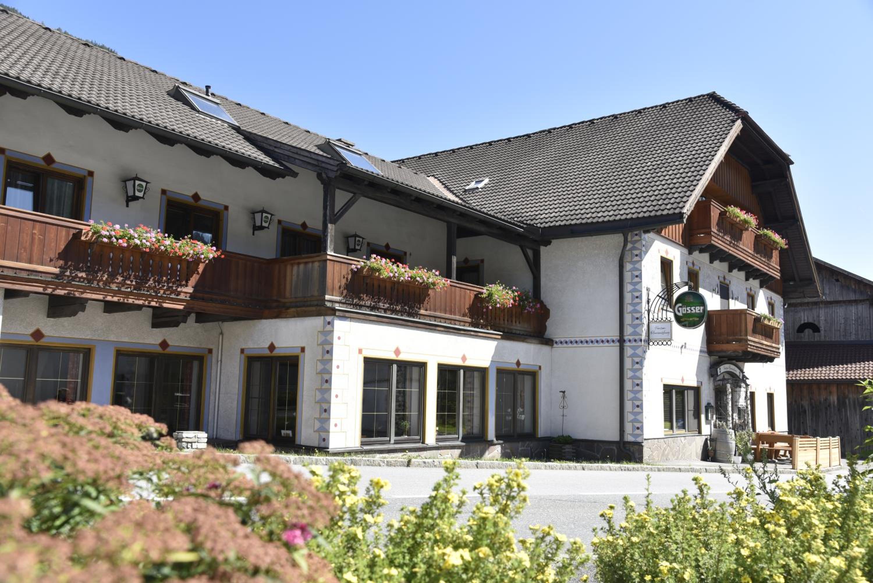 Frühstückspension Oberweissburg