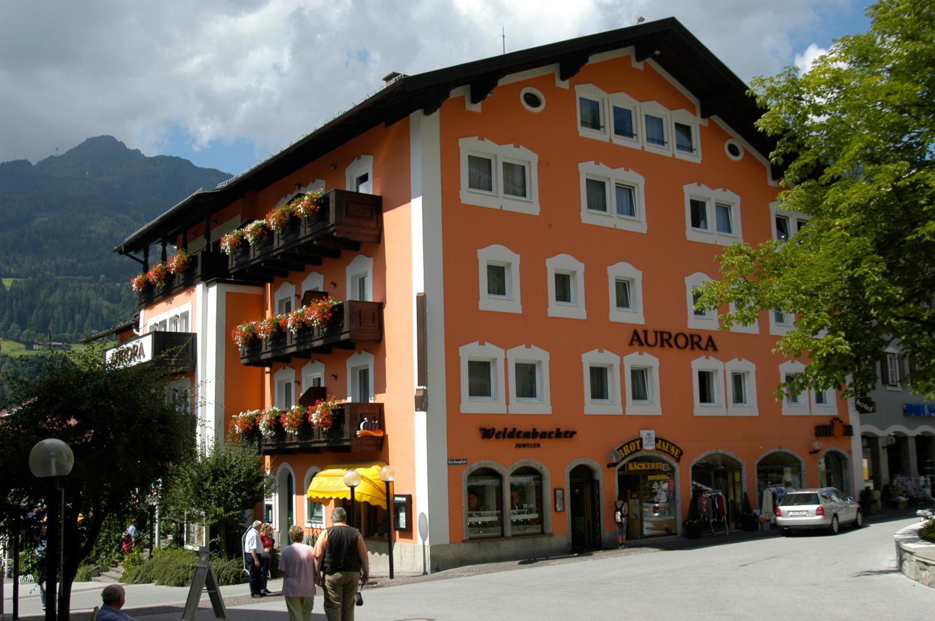 Aurora Appartements inklusive freiem Thermeneintritt